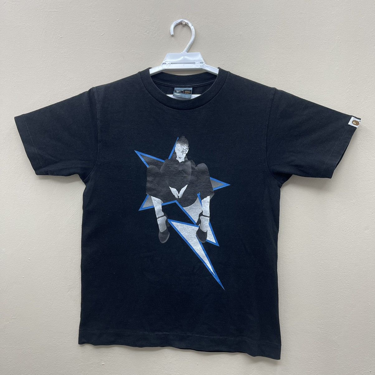 Vintage Bapesta Girl Tee Size US S / EU 44-46 / 1 - 1 Thumbnail