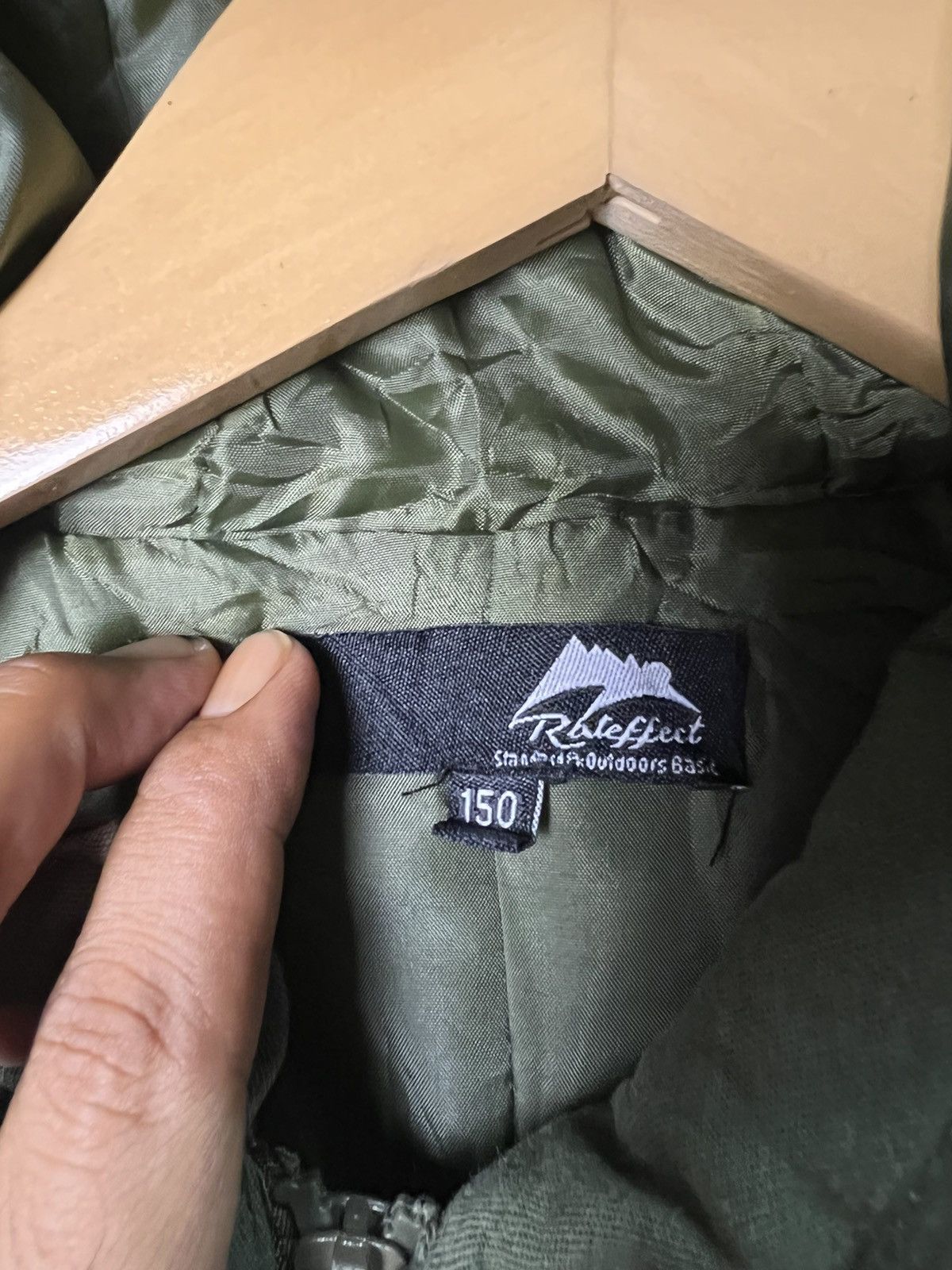 Japanese Brand 🔥Rateffect Quilted Hoodie Jacket Size US M / EU 48-50 / 2 - 2 Thumbnail