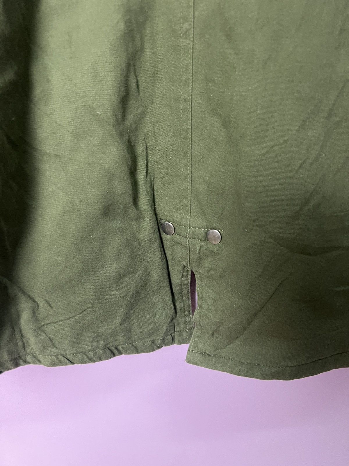 Japanese Brand 🔥Rateffect Quilted Hoodie Jacket Size US M / EU 48-50 / 2 - 17 Thumbnail