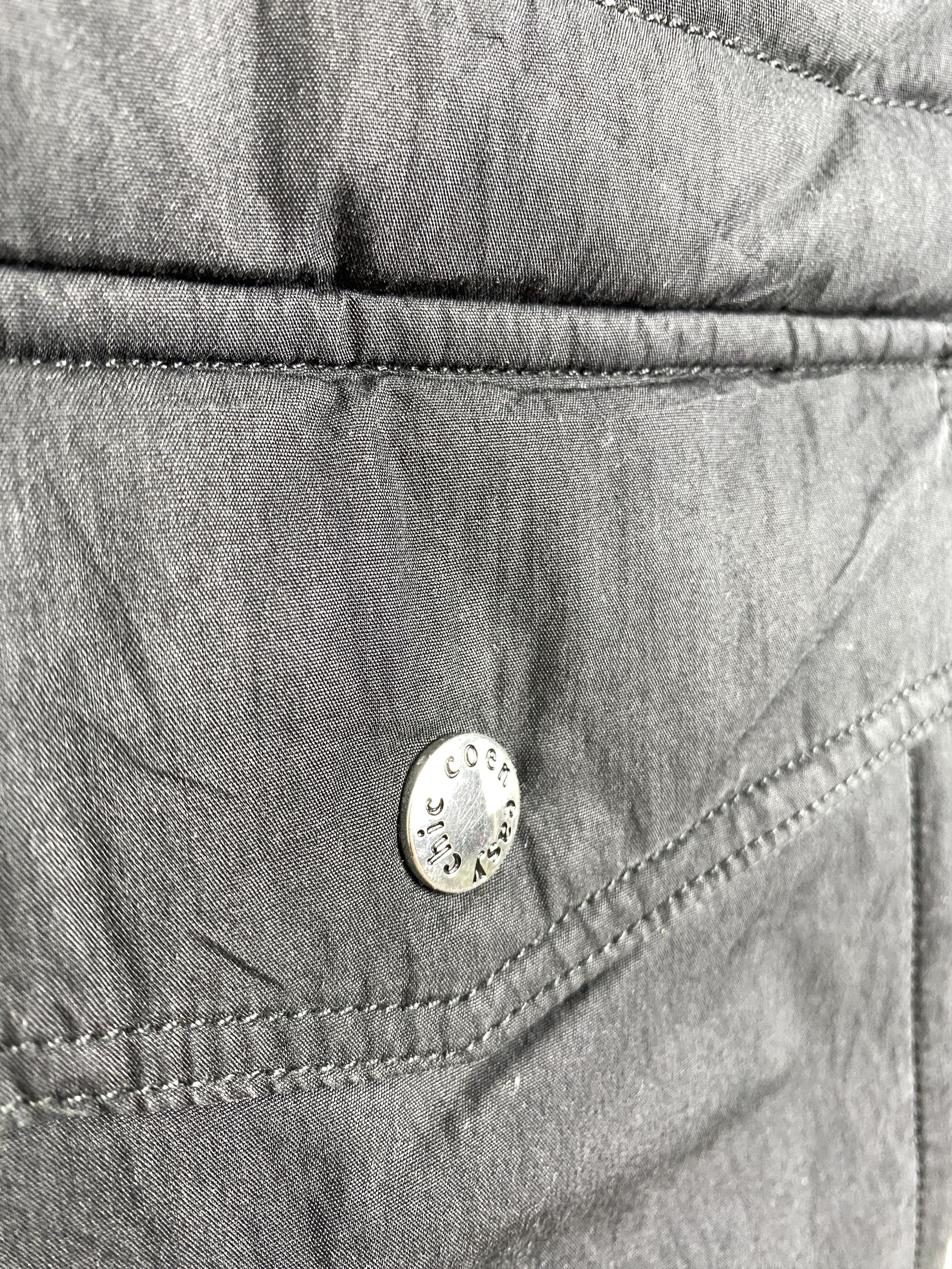 Japanese Brand Vintage Coen Hoodie Puffer Zip Up Jacket J1284 Size US S / EU 44-46 / 1 - 5 Thumbnail