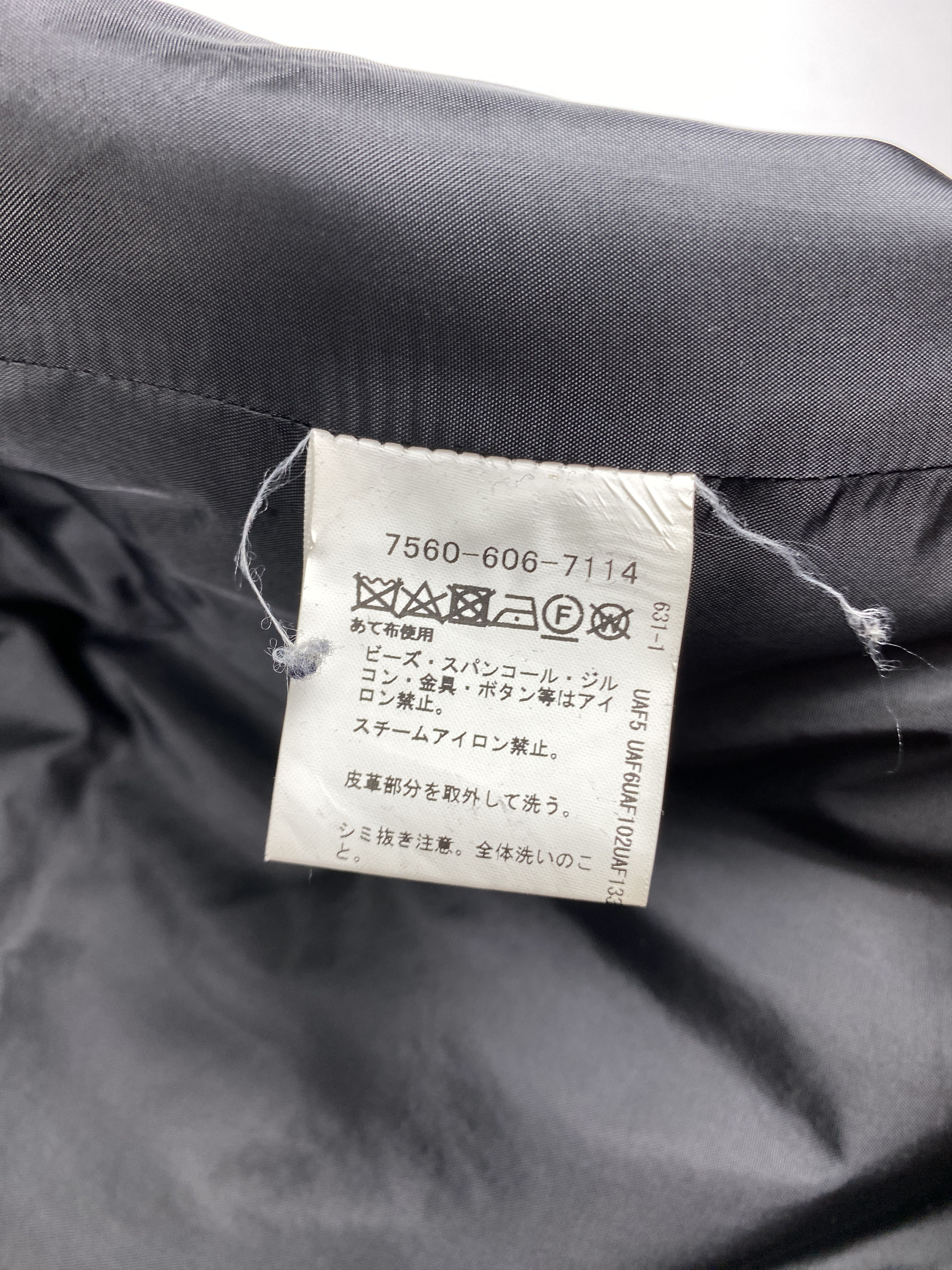 Japanese Brand Vintage Coen Hoodie Puffer Zip Up Jacket J1284 Size US S / EU 44-46 / 1 - 10 Thumbnail
