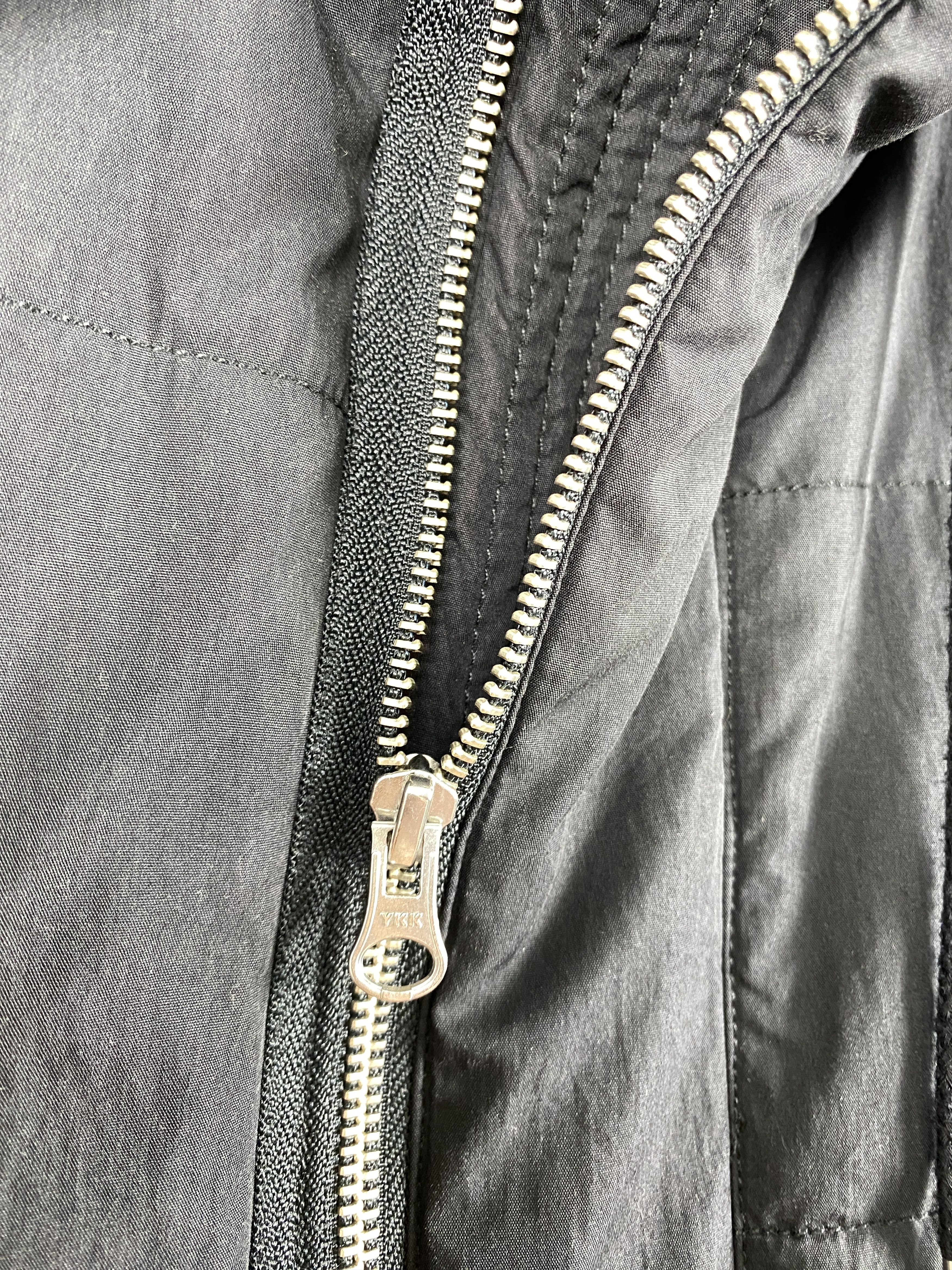 Japanese Brand Vintage Coen Hoodie Puffer Zip Up Jacket J1284 Size US S / EU 44-46 / 1 - 6 Thumbnail