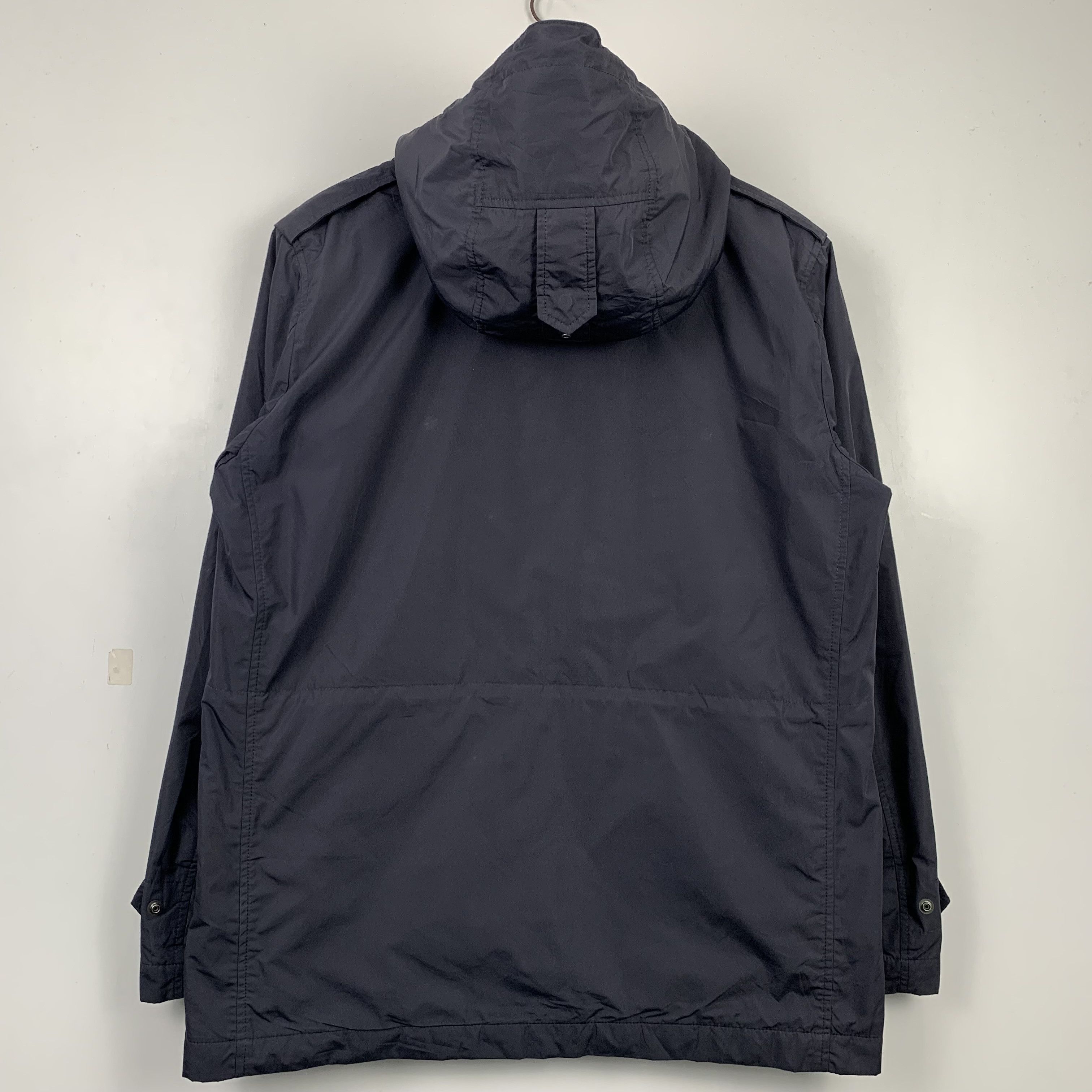 Uniqlo Vintage UNIQLO 3D Pocket Air Protection Hoodie Parkas J0285 Size US M / EU 48-50 / 2 - 6 Thumbnail