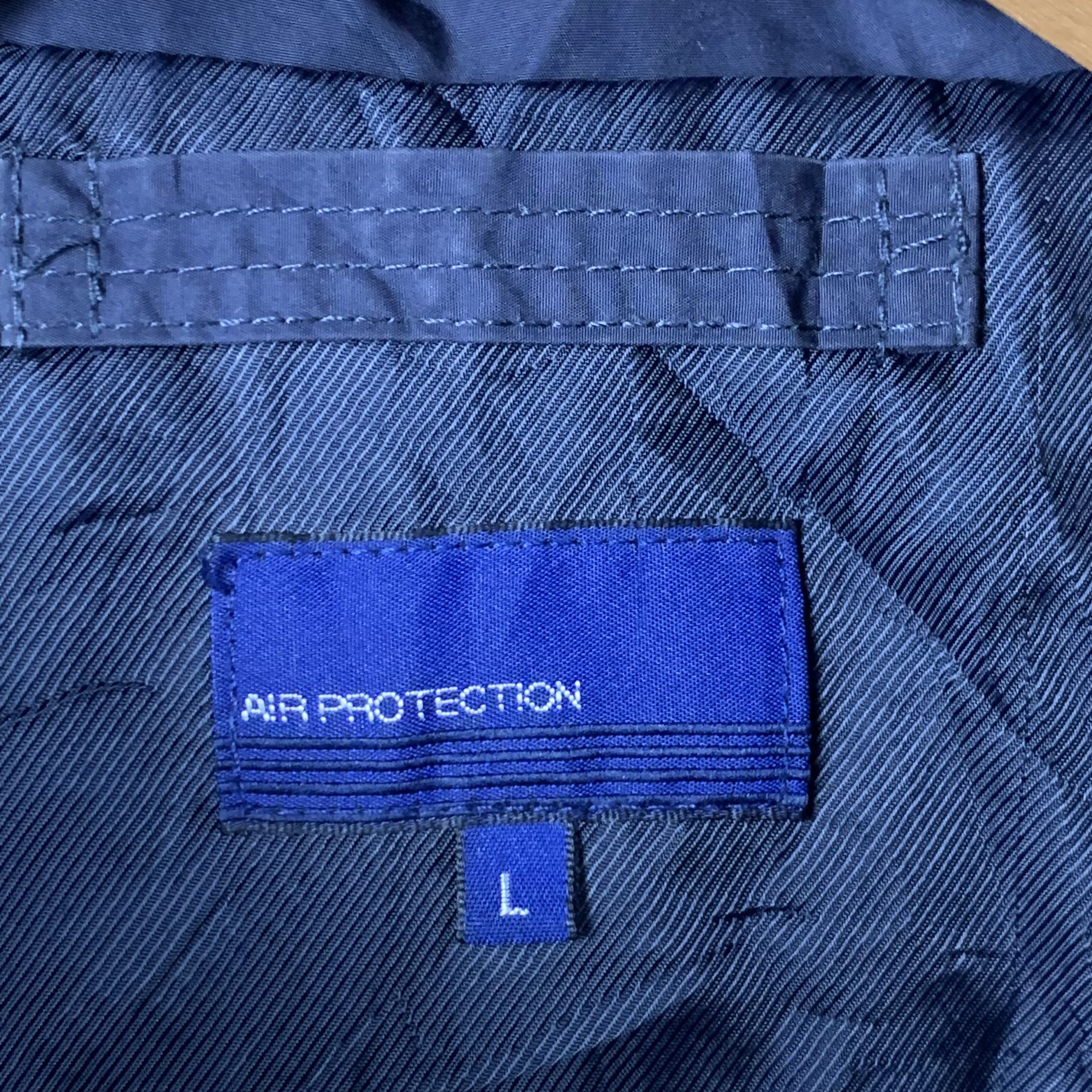 Uniqlo Vintage UNIQLO 3D Pocket Air Protection Hoodie Parkas J0285 Size US M / EU 48-50 / 2 - 8 Thumbnail