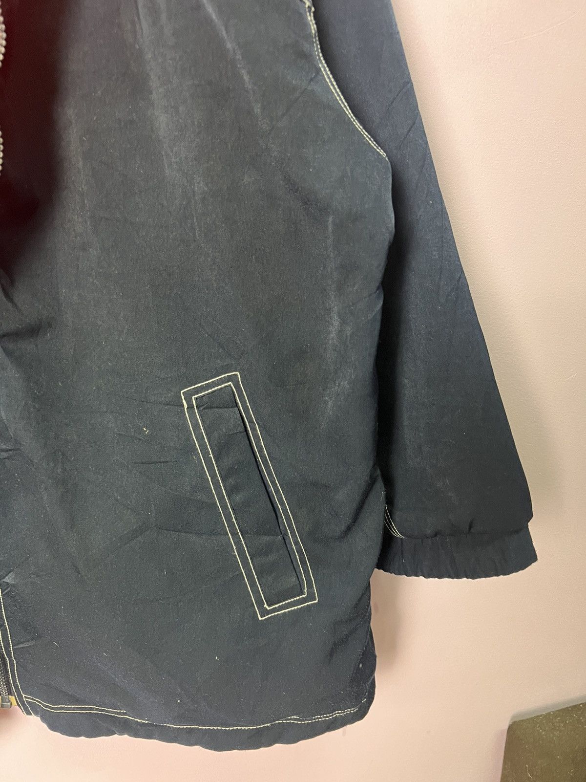 Japanese Brand 🔥Rare Rose Fashion Reversible Jacket Size US M / EU 48-50 / 2 - 15 Thumbnail