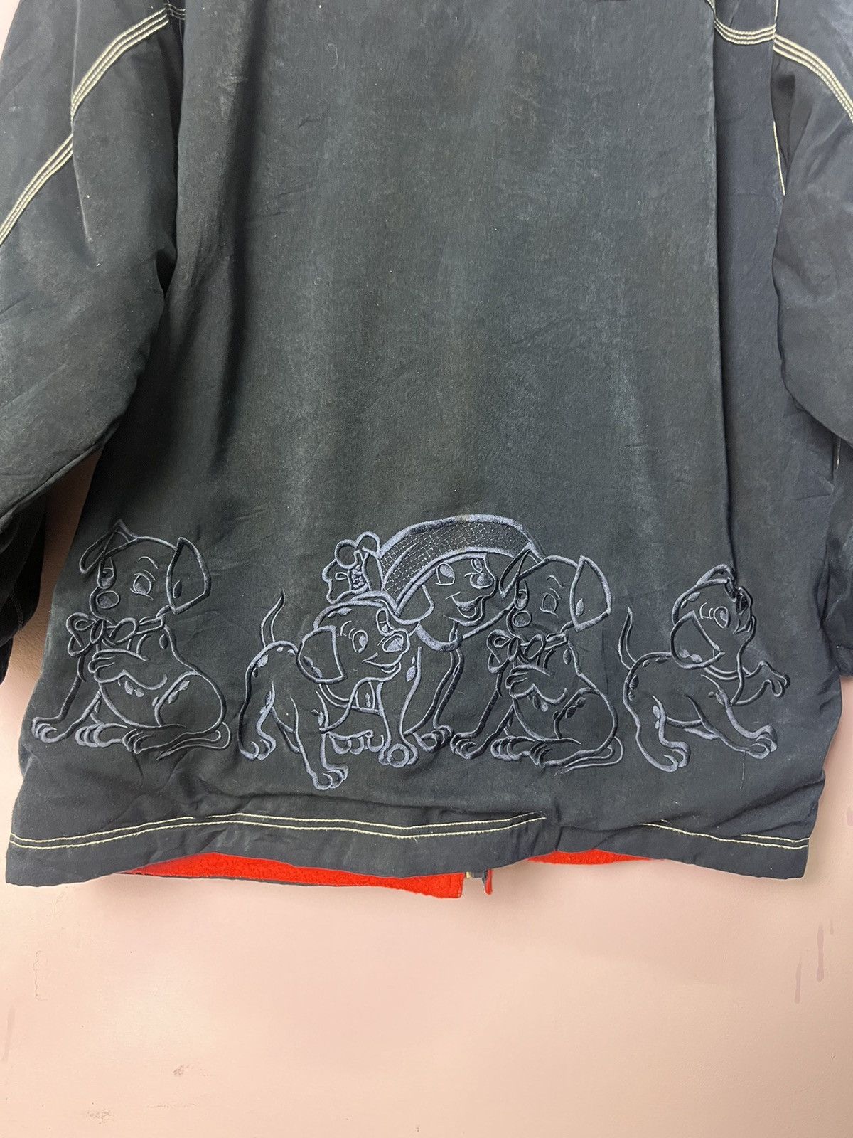 Japanese Brand 🔥Rare Rose Fashion Reversible Jacket Size US M / EU 48-50 / 2 - 18 Thumbnail