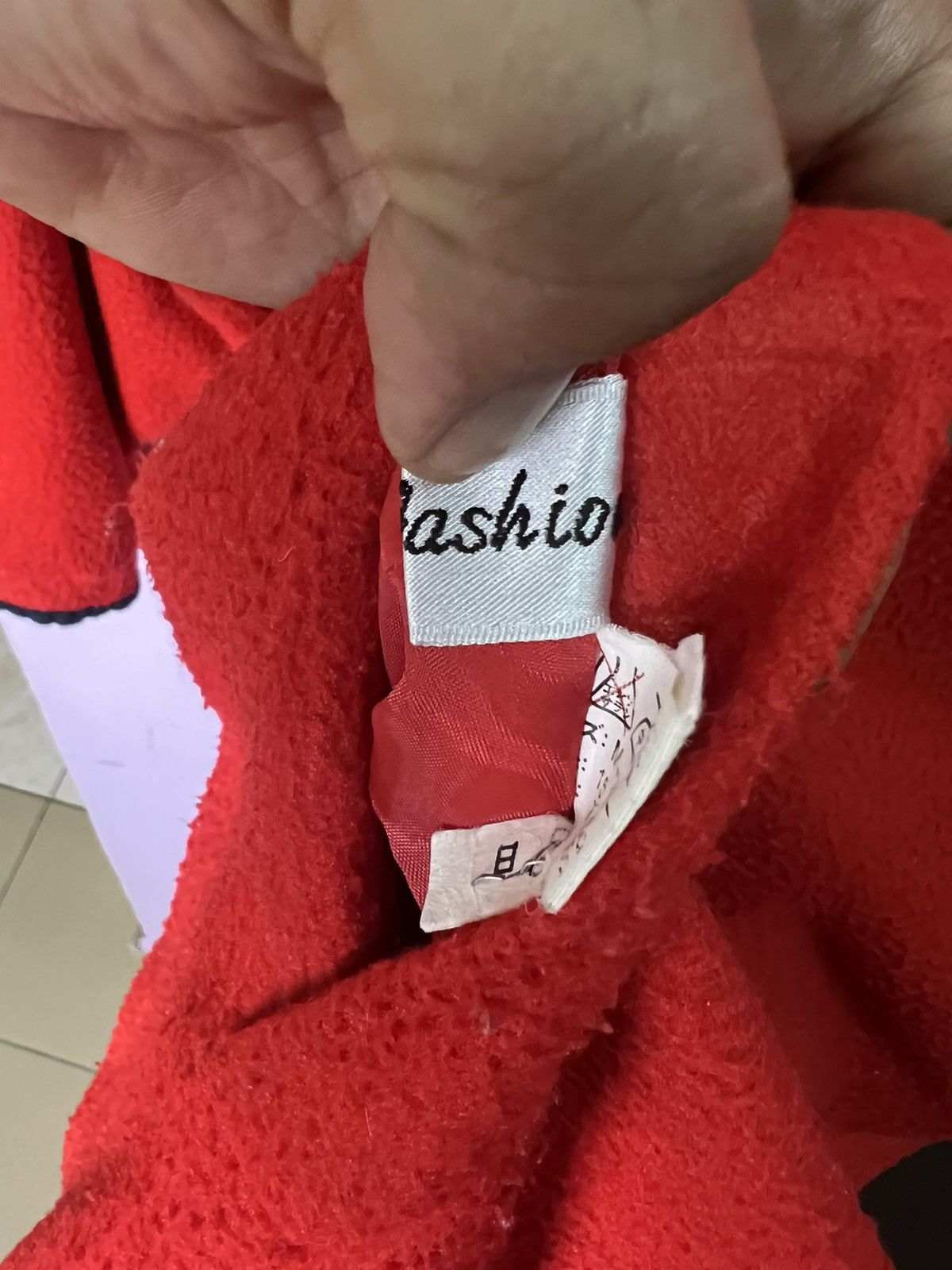 Japanese Brand 🔥Rare Rose Fashion Reversible Jacket Size US M / EU 48-50 / 2 - 20 Thumbnail