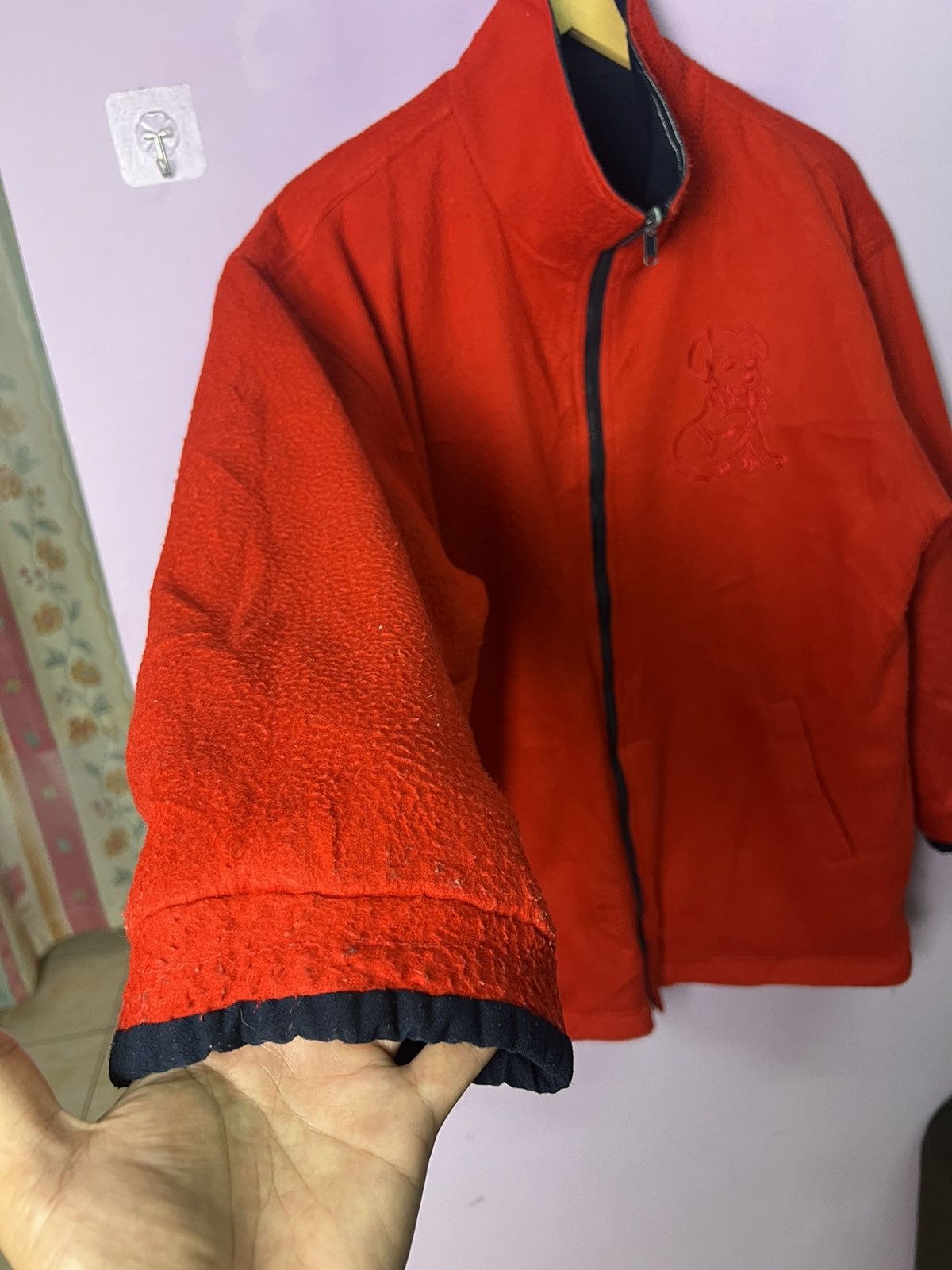 Japanese Brand 🔥Rare Rose Fashion Reversible Jacket Size US M / EU 48-50 / 2 - 10 Thumbnail