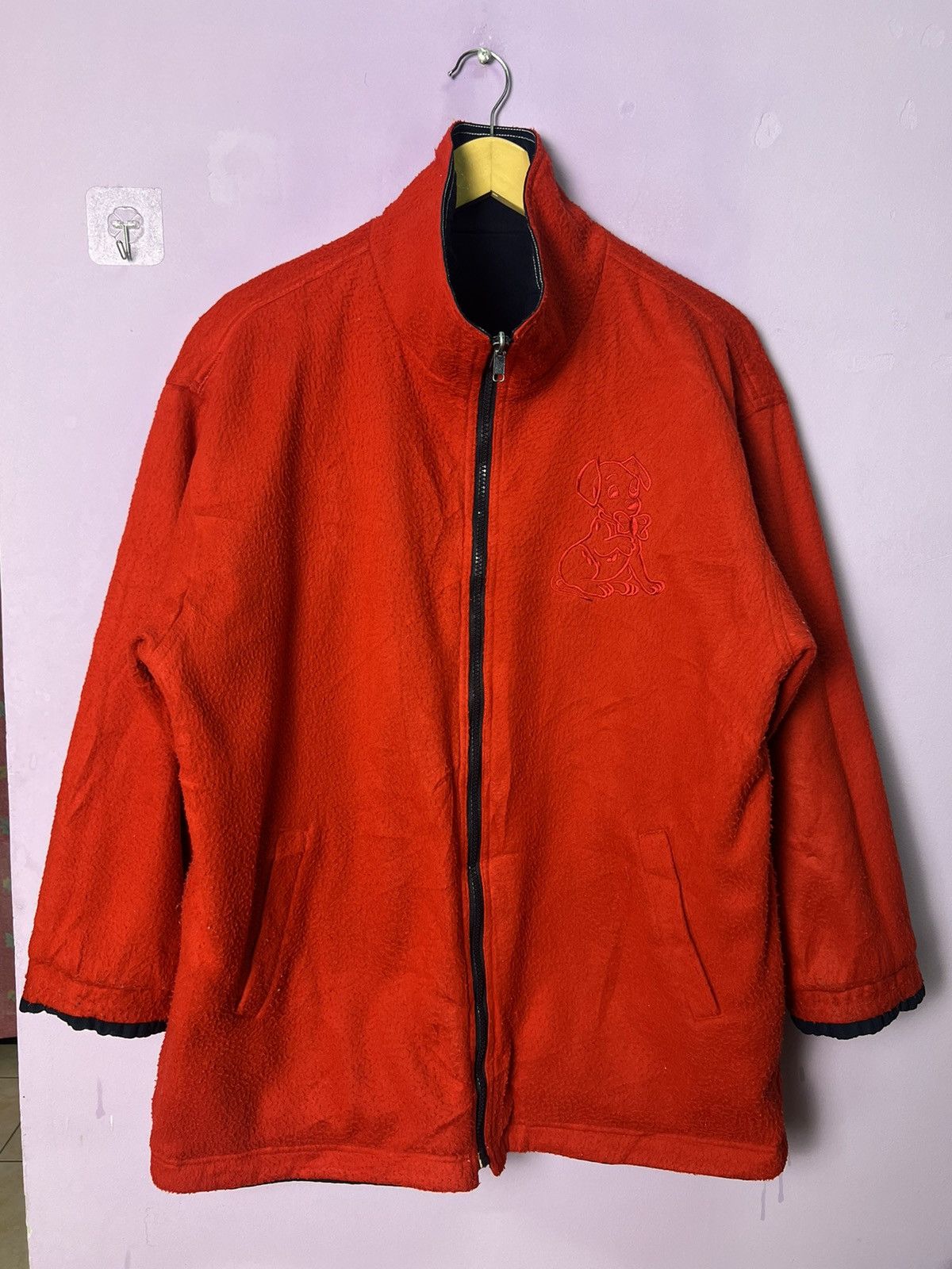Japanese Brand 🔥Rare Rose Fashion Reversible Jacket Size US M / EU 48-50 / 2 - 2 Thumbnail