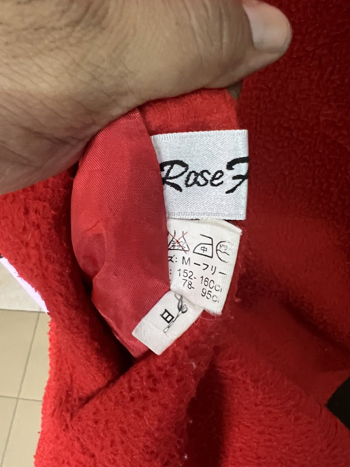 Japanese Brand 🔥Rare Rose Fashion Reversible Jacket Size US M / EU 48-50 / 2 - 19 Thumbnail