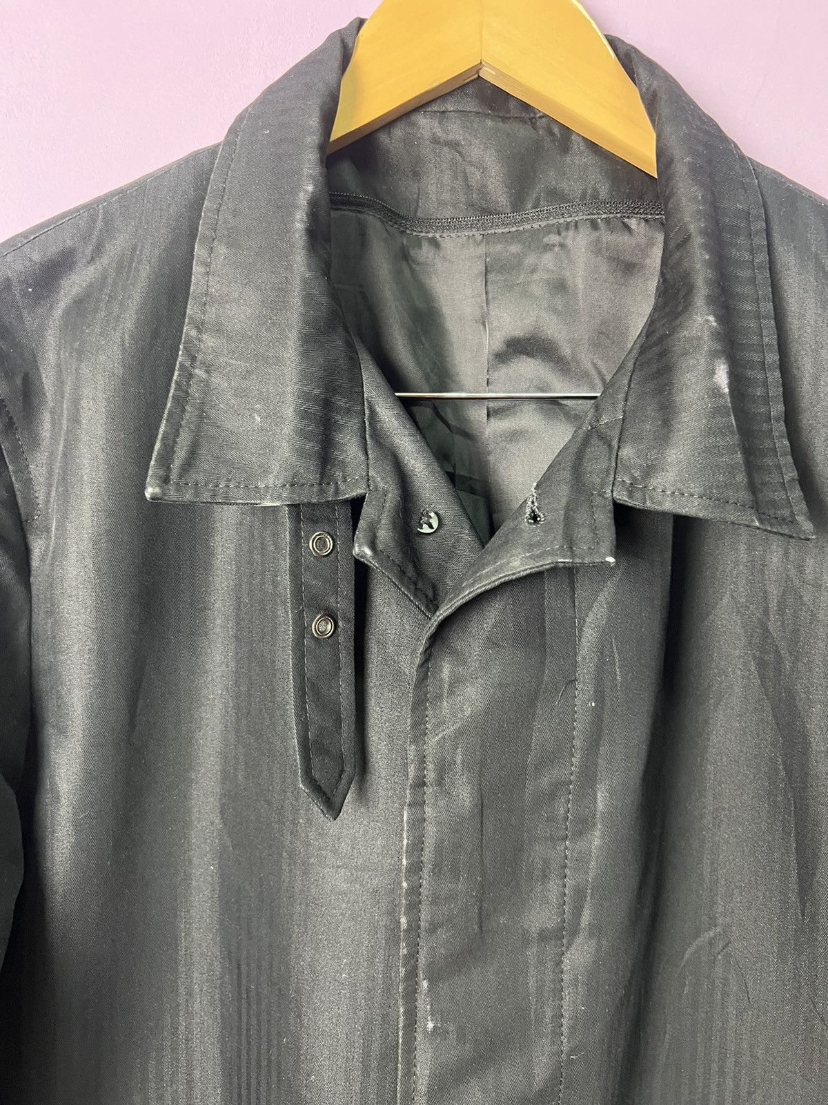 Nicole Club 🔥Nicole Monsieur Long Chore Jacket Size US M / EU 48-50 / 2 - 11 Thumbnail