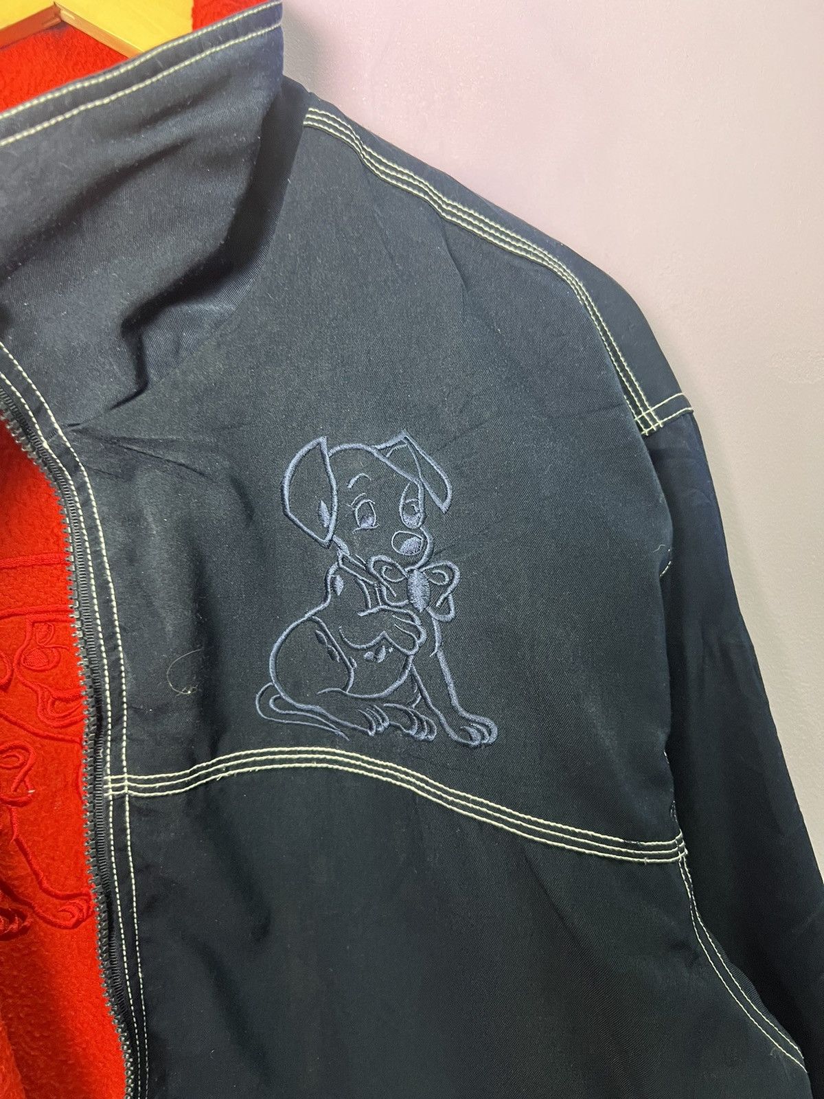 Japanese Brand 🔥Rare Rose Fashion Reversible Jacket Size US M / EU 48-50 / 2 - 7 Thumbnail