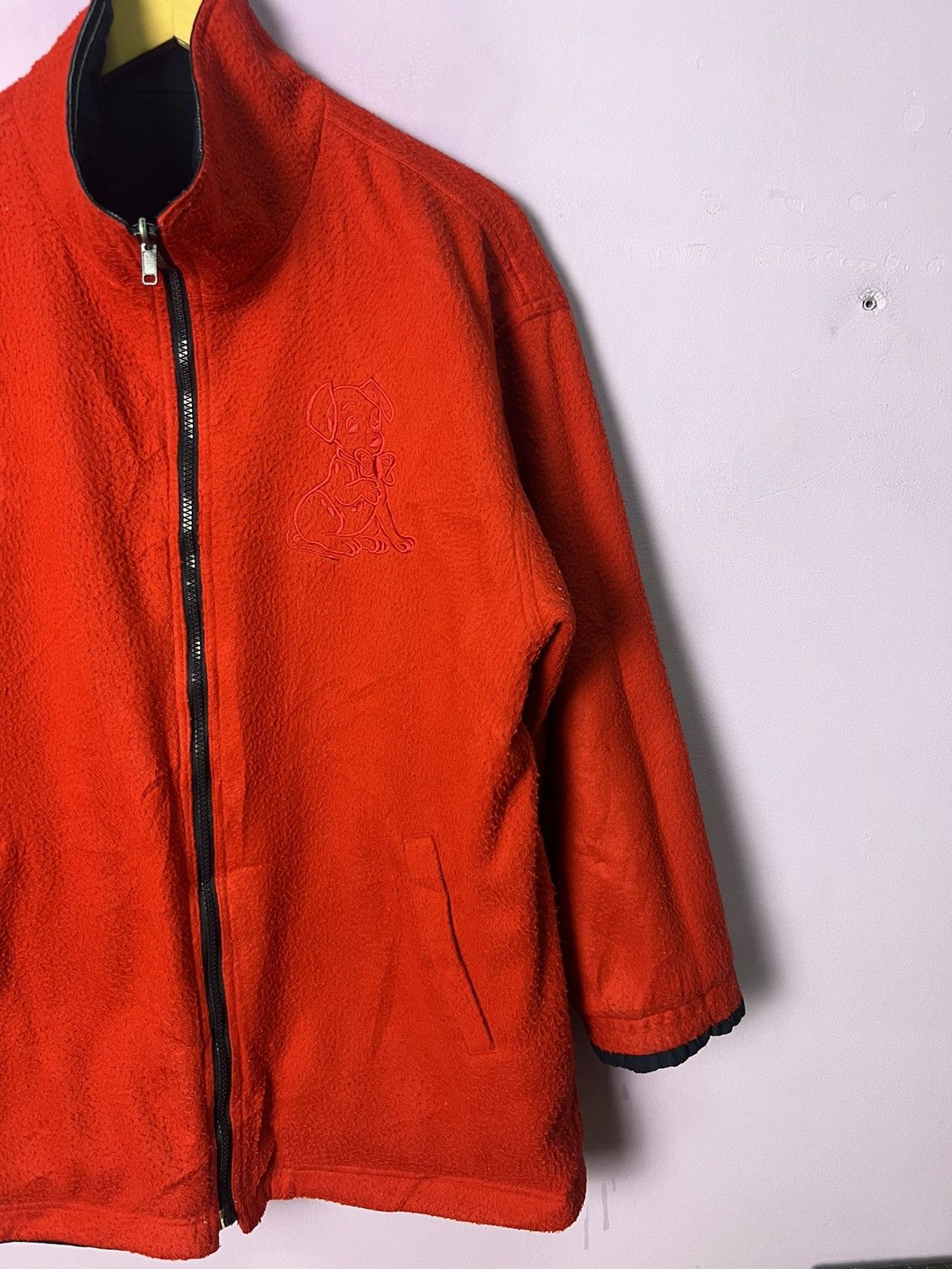 Japanese Brand 🔥Rare Rose Fashion Reversible Jacket Size US M / EU 48-50 / 2 - 16 Thumbnail