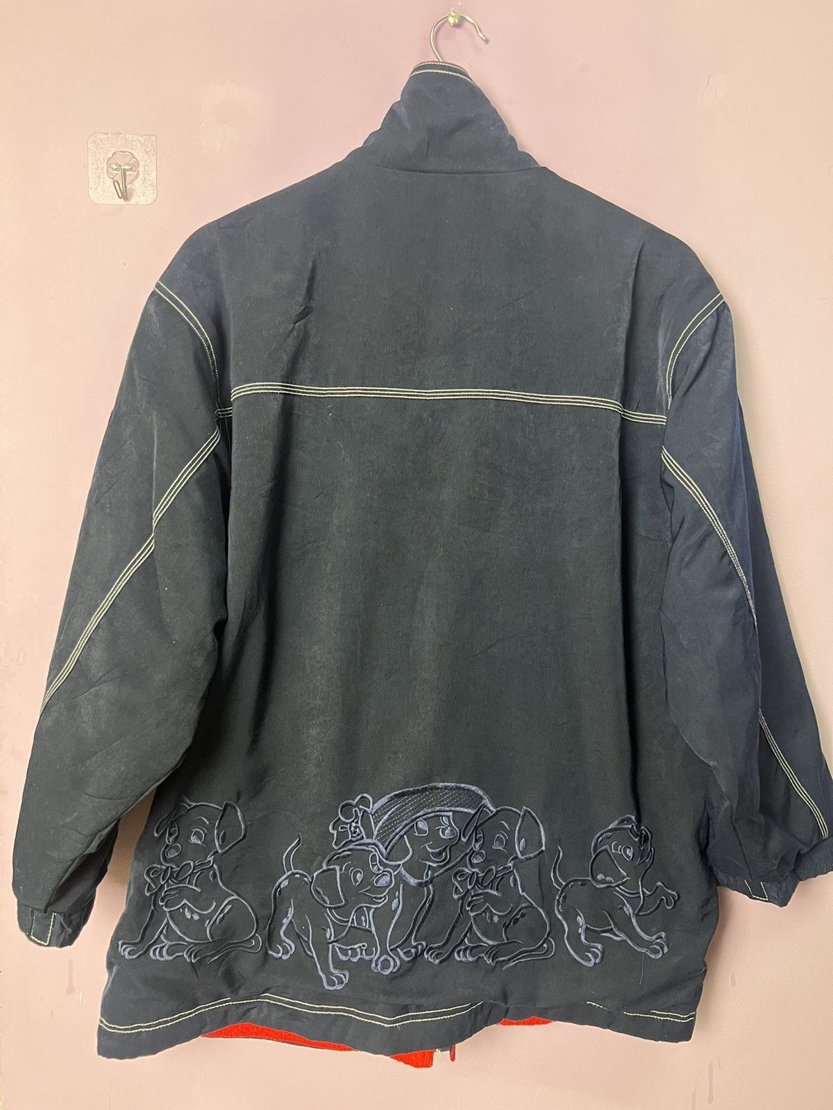 Japanese Brand 🔥Rare Rose Fashion Reversible Jacket Size US M / EU 48-50 / 2 - 8 Thumbnail