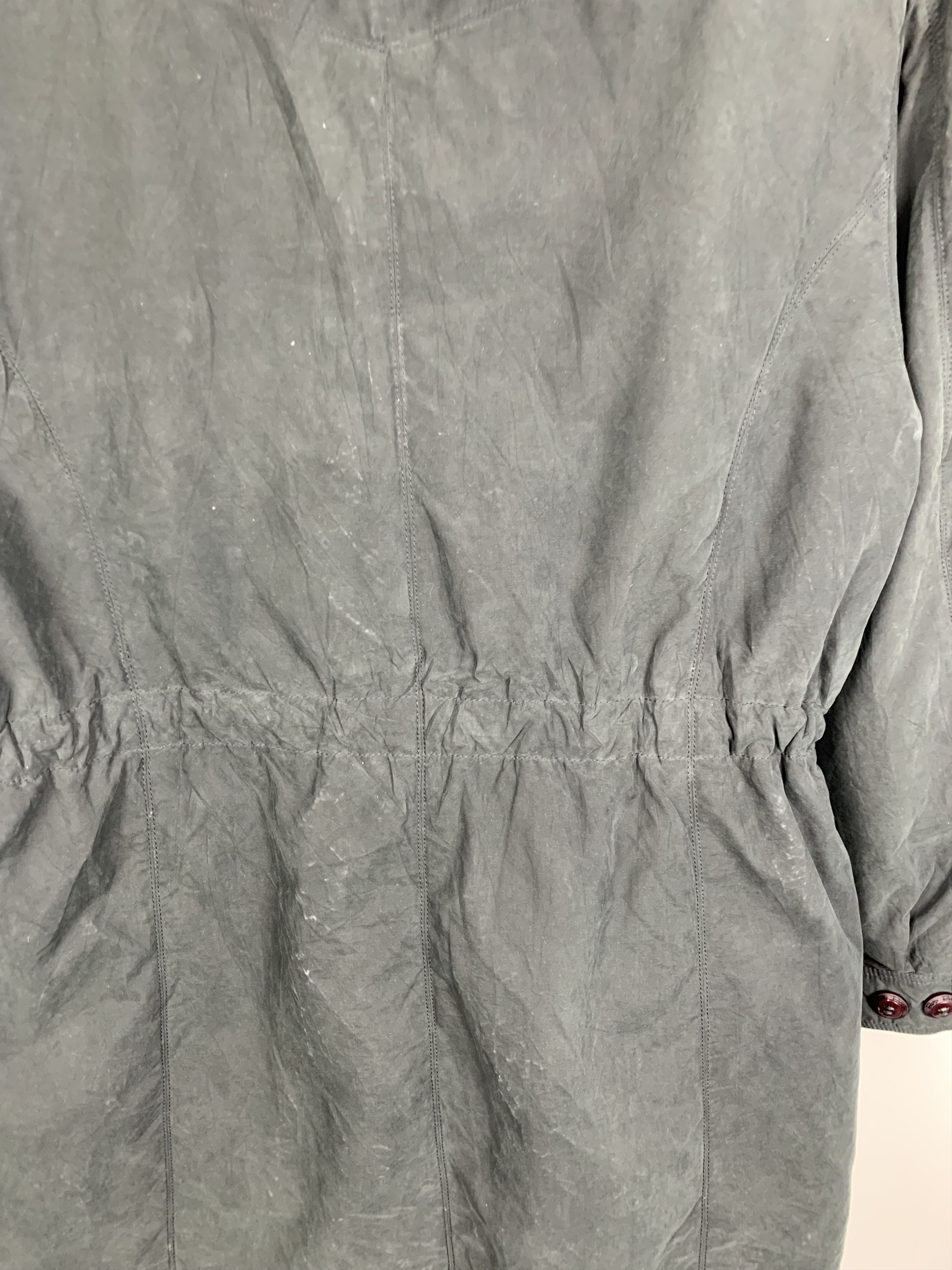 Japanese Brand Vintage Betty Barclay Multi Pocket Hoodie Parkas J0477 Size US S / EU 44-46 / 1 - 11 Thumbnail