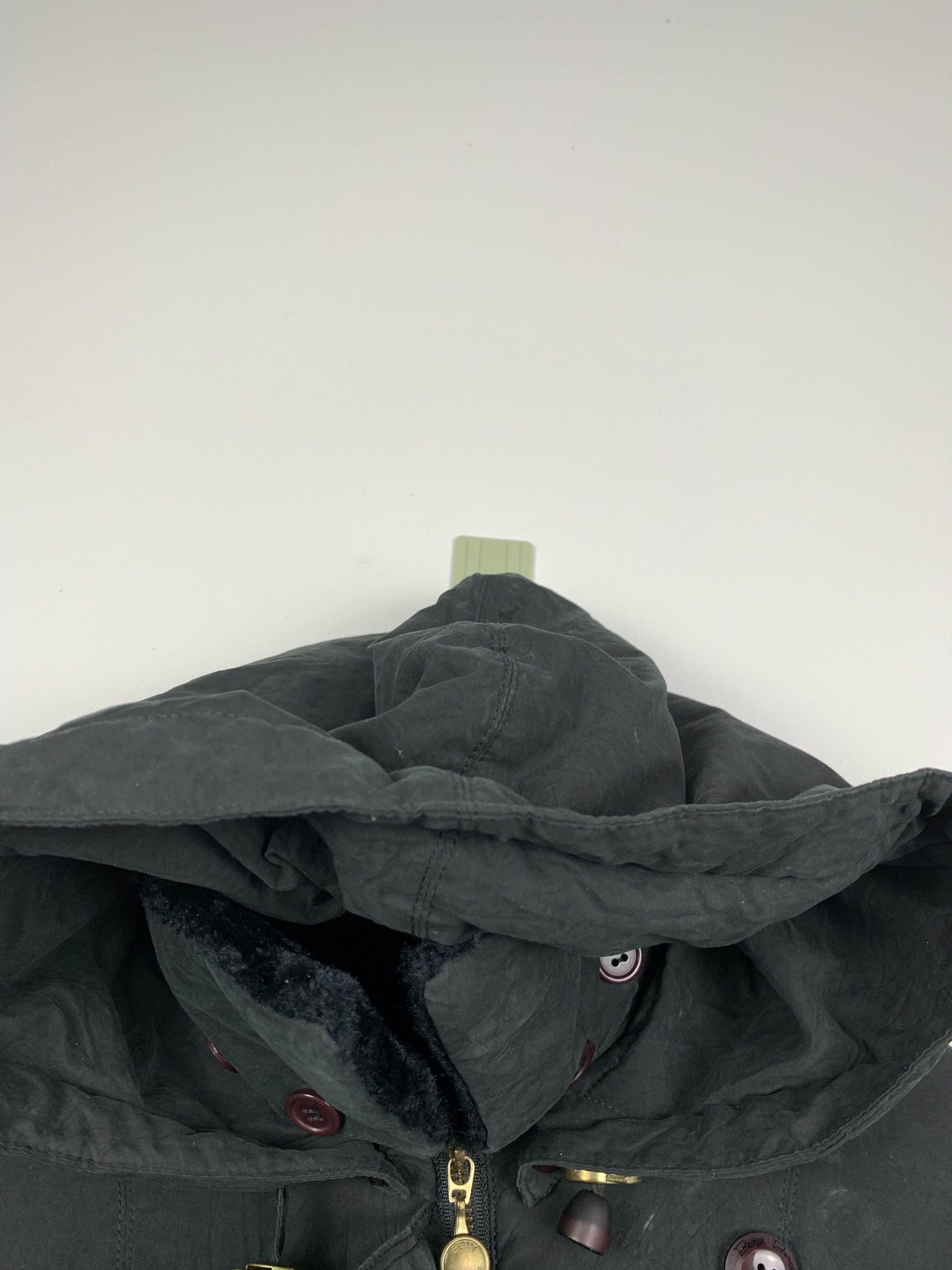 Japanese Brand Vintage Betty Barclay Multi Pocket Hoodie Parkas J0477 Size US S / EU 44-46 / 1 - 8 Thumbnail