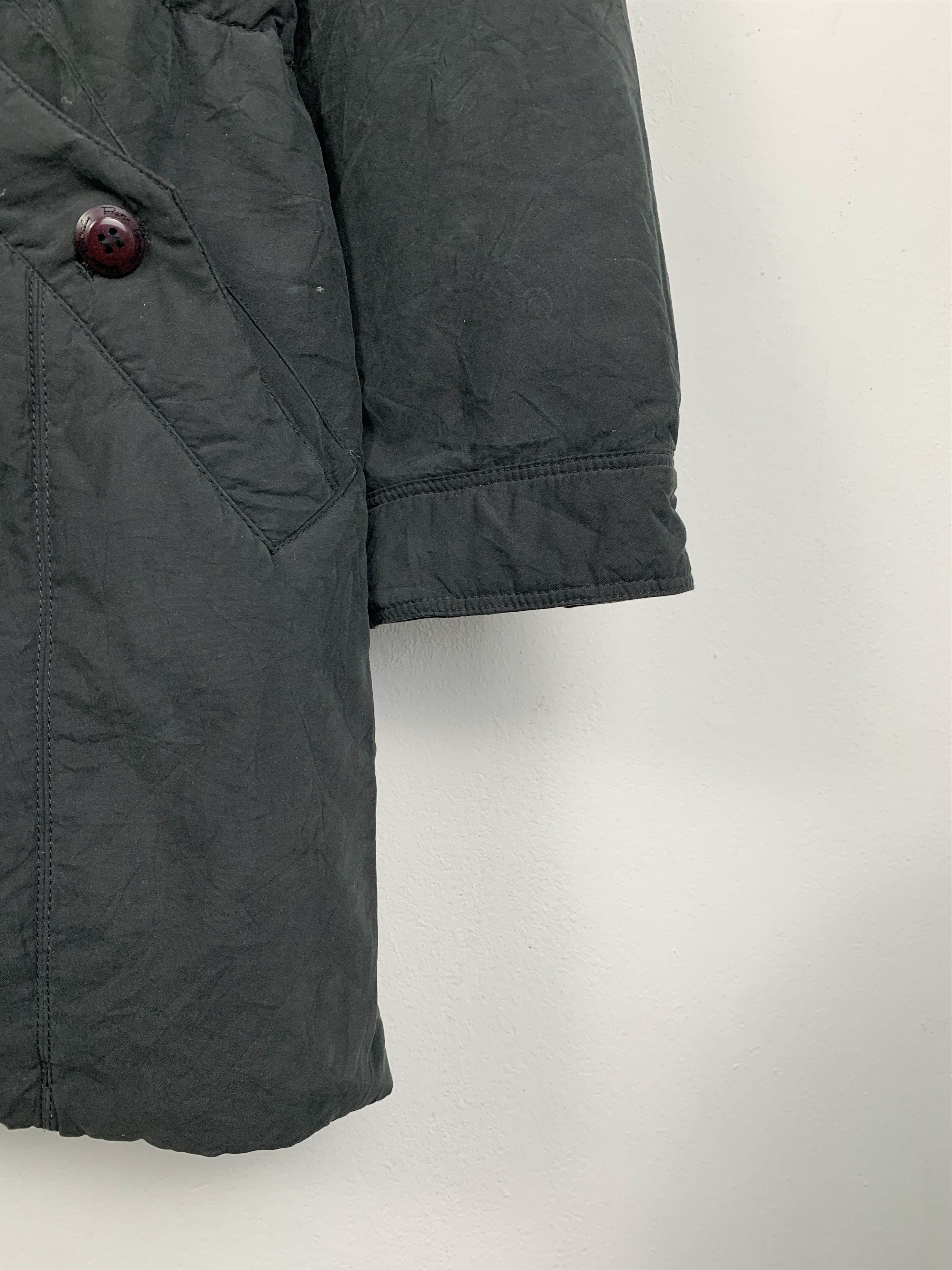 Japanese Brand Vintage Betty Barclay Multi Pocket Hoodie Parkas J0477 Size US S / EU 44-46 / 1 - 3 Thumbnail