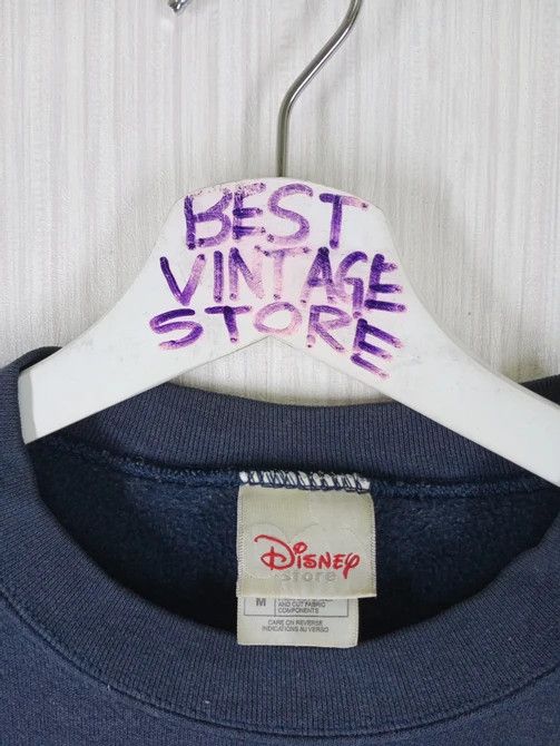 Cartoon Network Rare Vintage 90s Goofy Disney Crewneck Sweatshirt Size US M / EU 48-50 / 2 - 5 Thumbnail