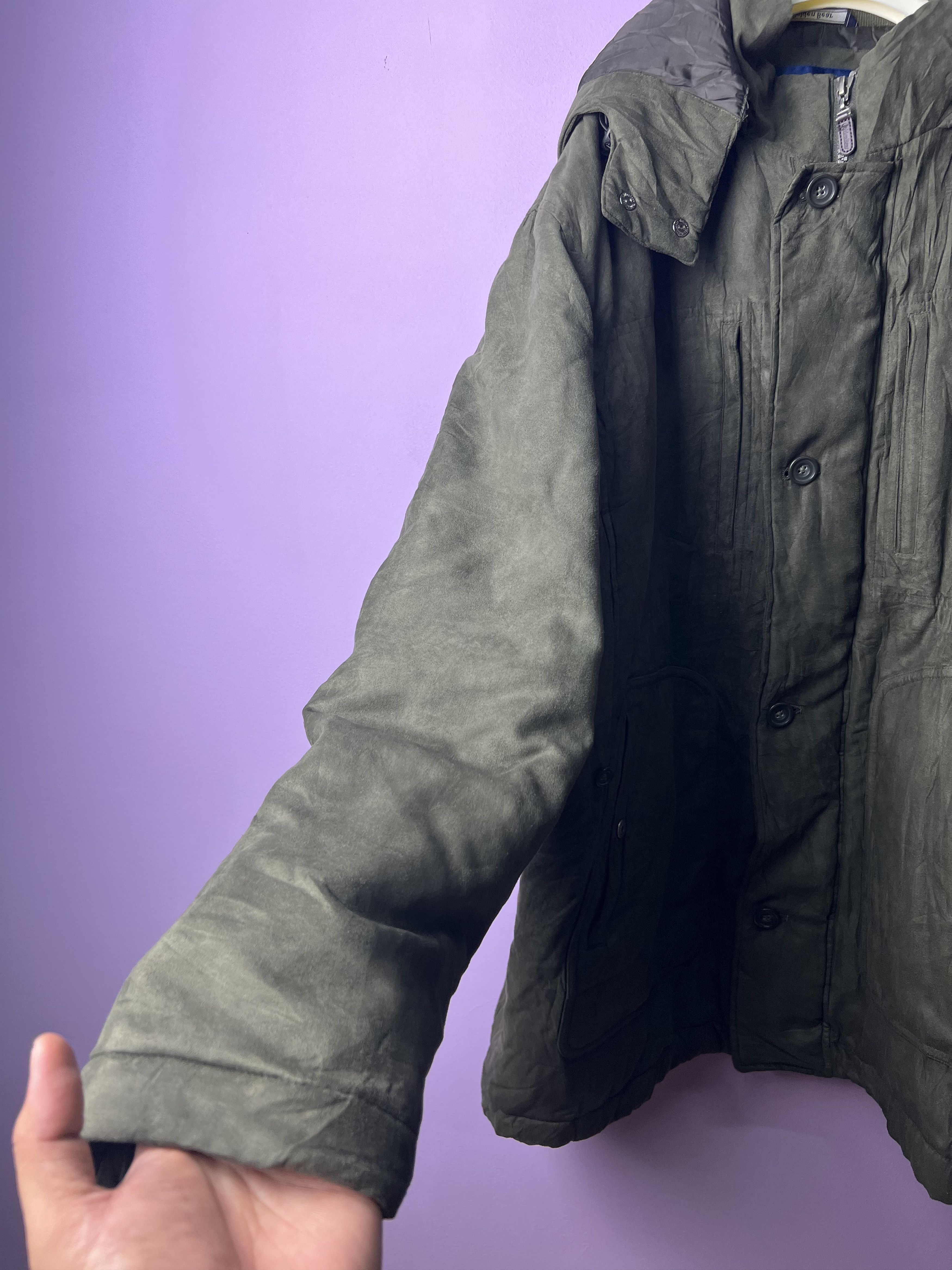 Golden Bear 🔥Golden Bear Quilted Jackets Size US L / EU 52-54 / 3 - 9 Thumbnail