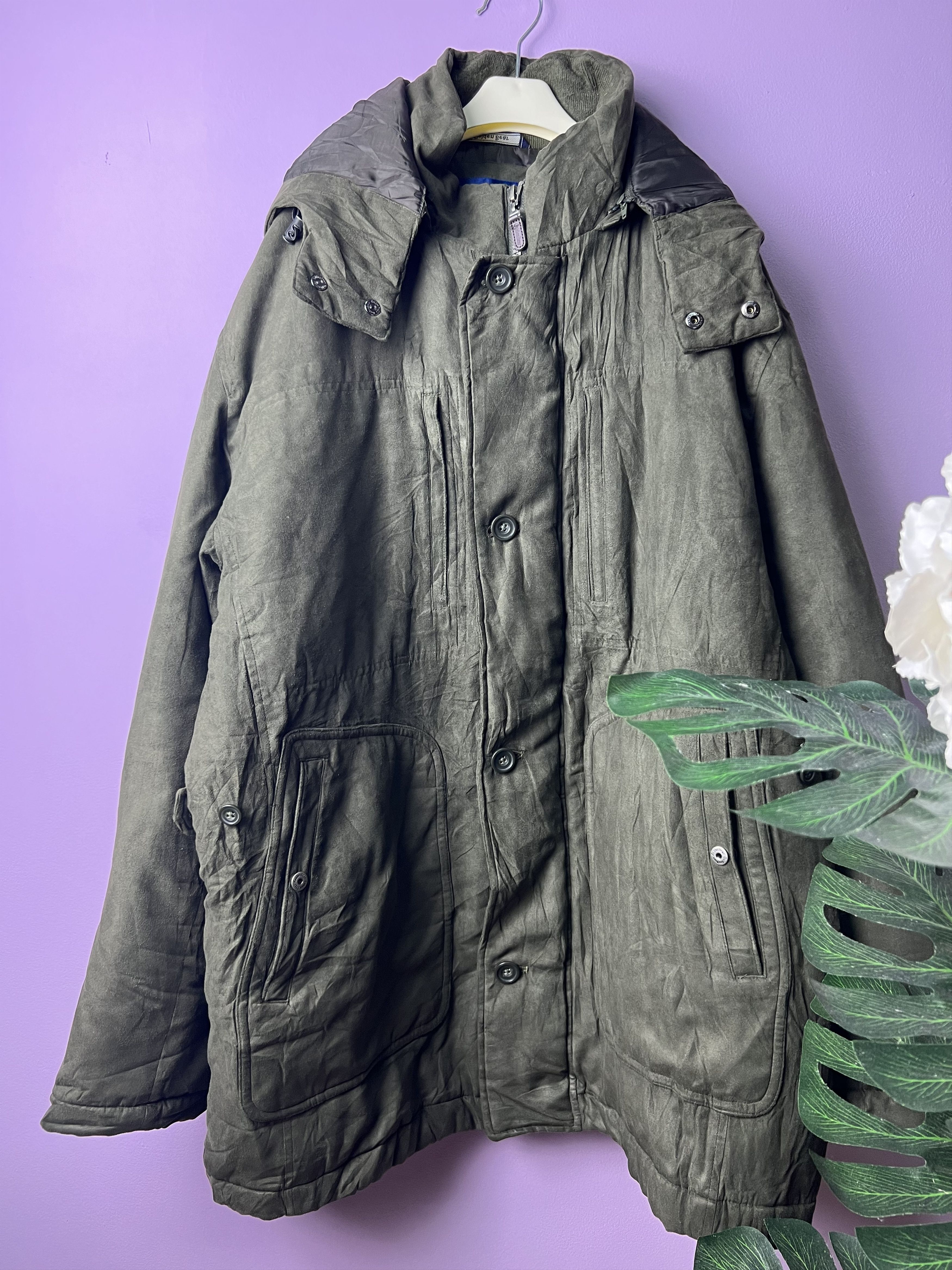 Golden Bear 🔥Golden Bear Quilted Jackets Size US L / EU 52-54 / 3 - 2 Thumbnail
