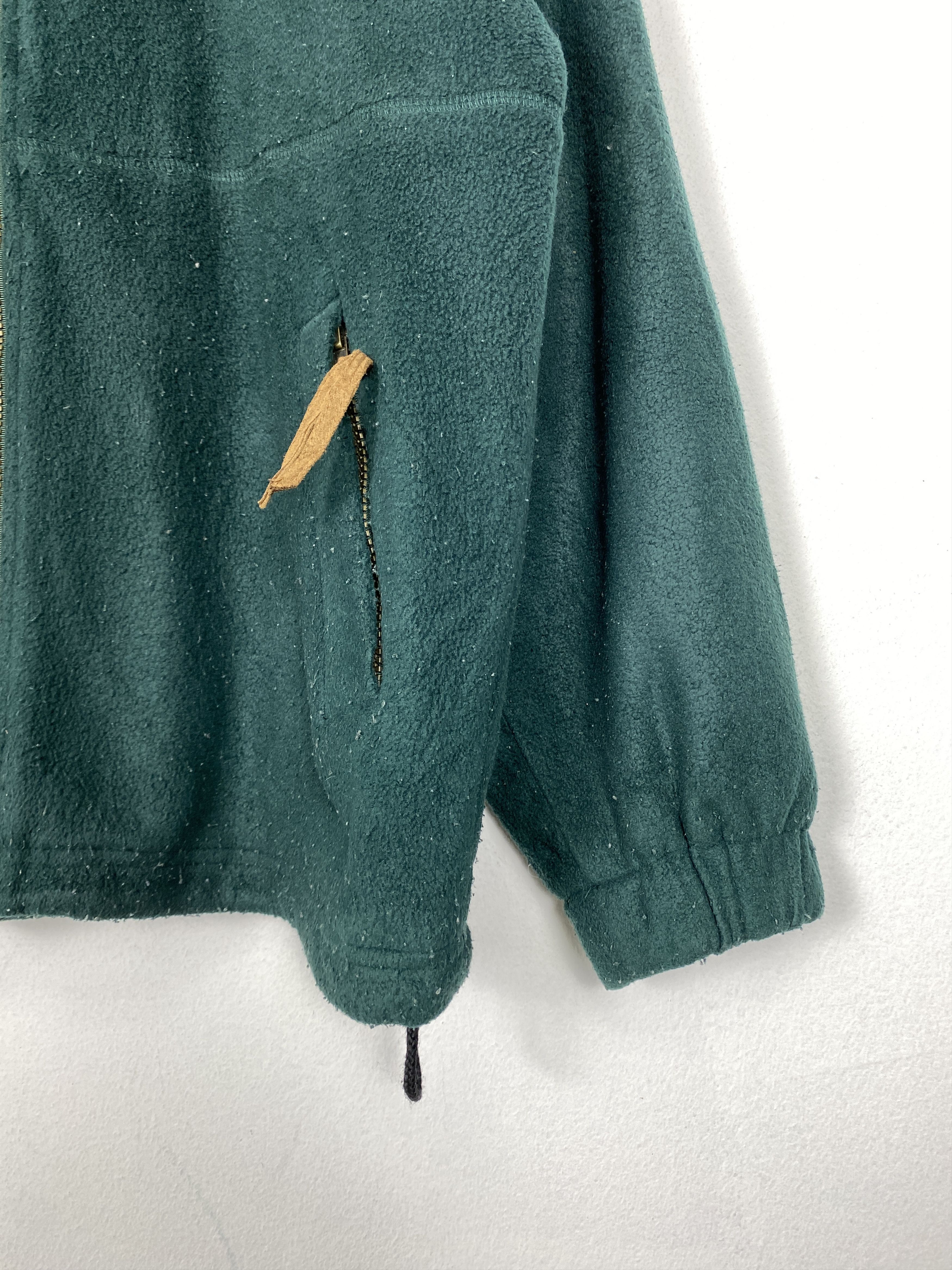 Stormtech × Vintage Vintage Stormtech Fleece Zip Up Jacket Size US L / EU 52-54 / 3 - 4 Thumbnail