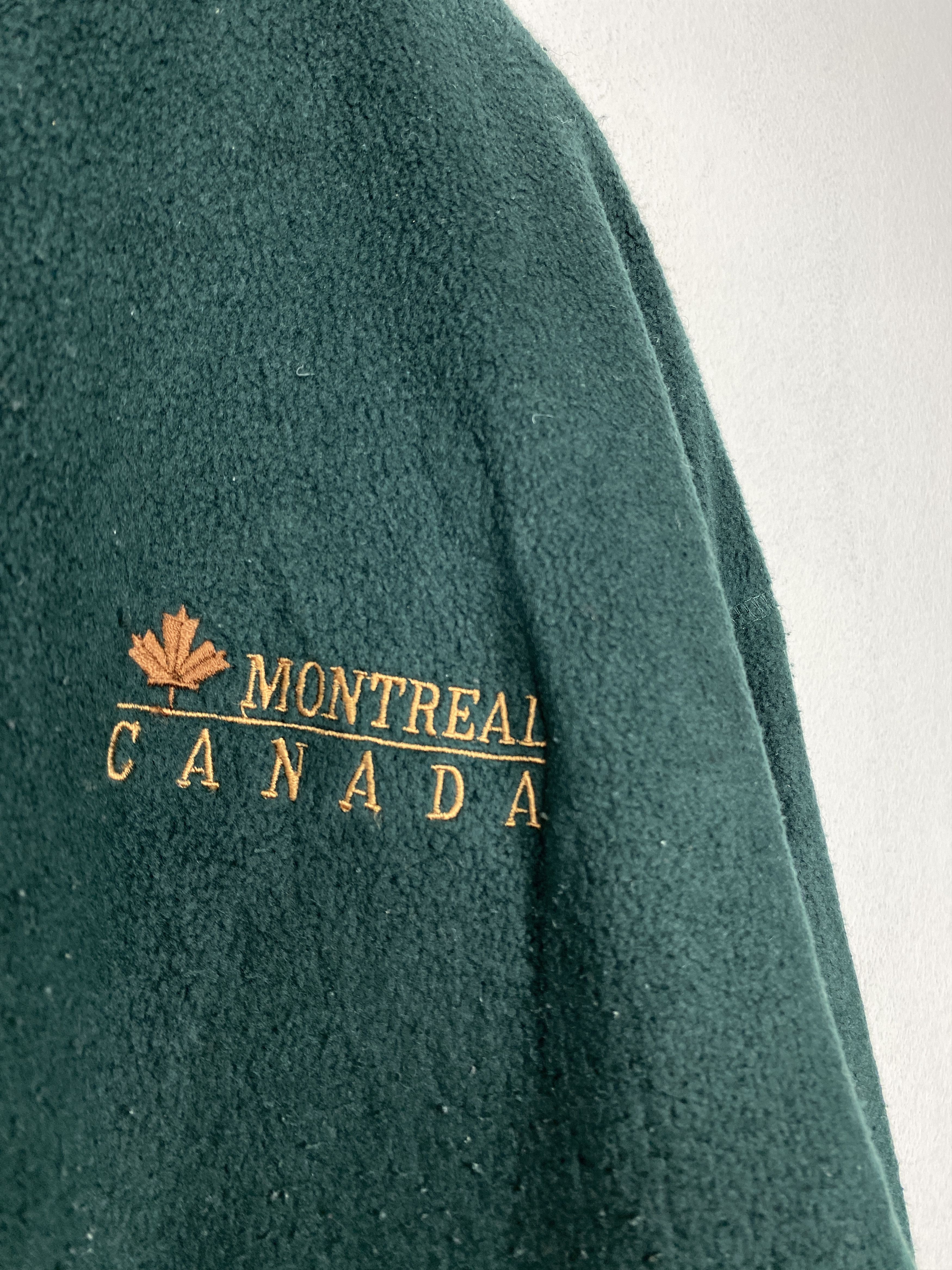 Stormtech × Vintage Vintage Stormtech Fleece Zip Up Jacket Size US L / EU 52-54 / 3 - 6 Thumbnail