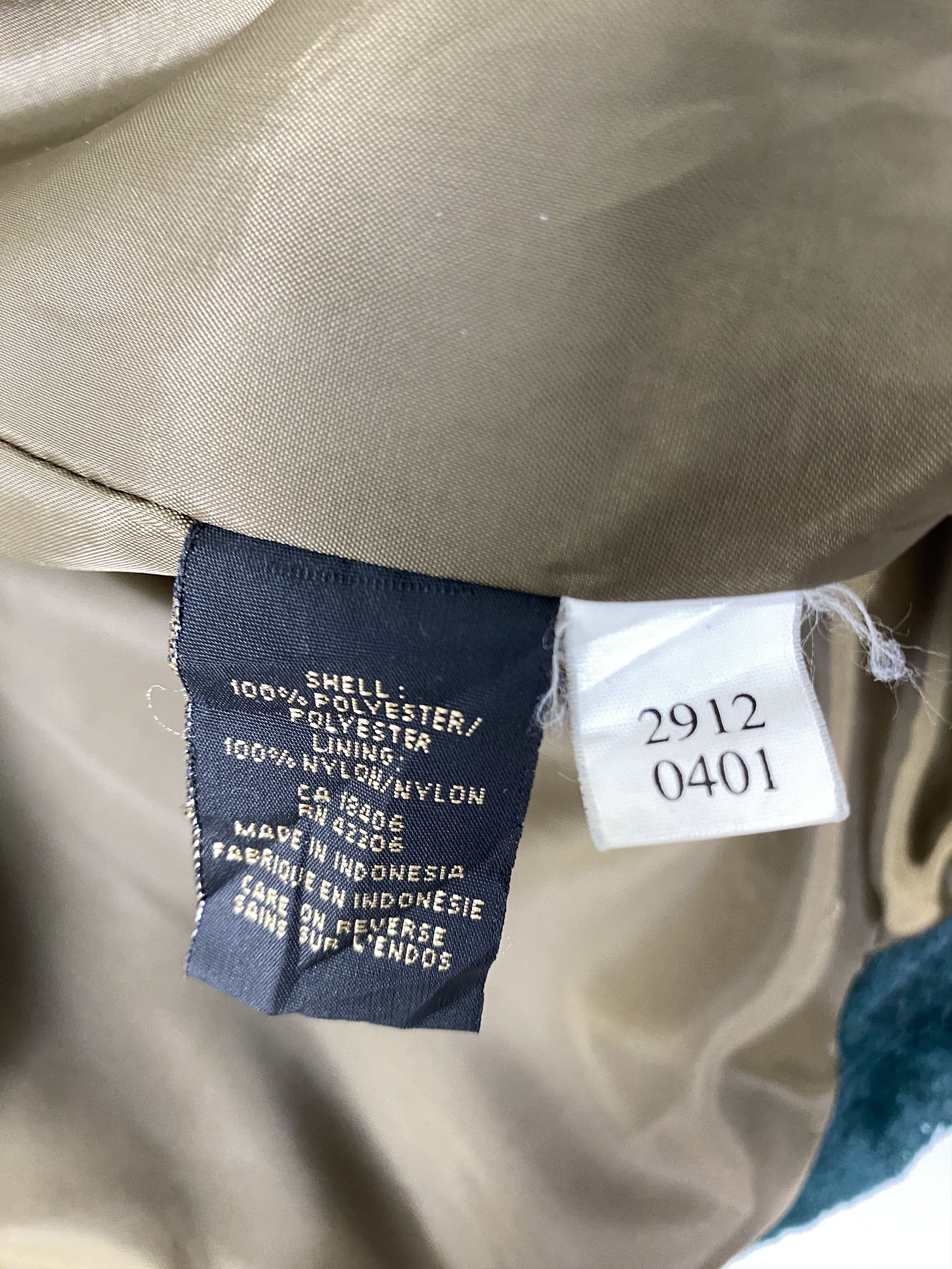 Stormtech × Vintage Vintage Stormtech Fleece Zip Up Jacket Size US L / EU 52-54 / 3 - 12 Thumbnail
