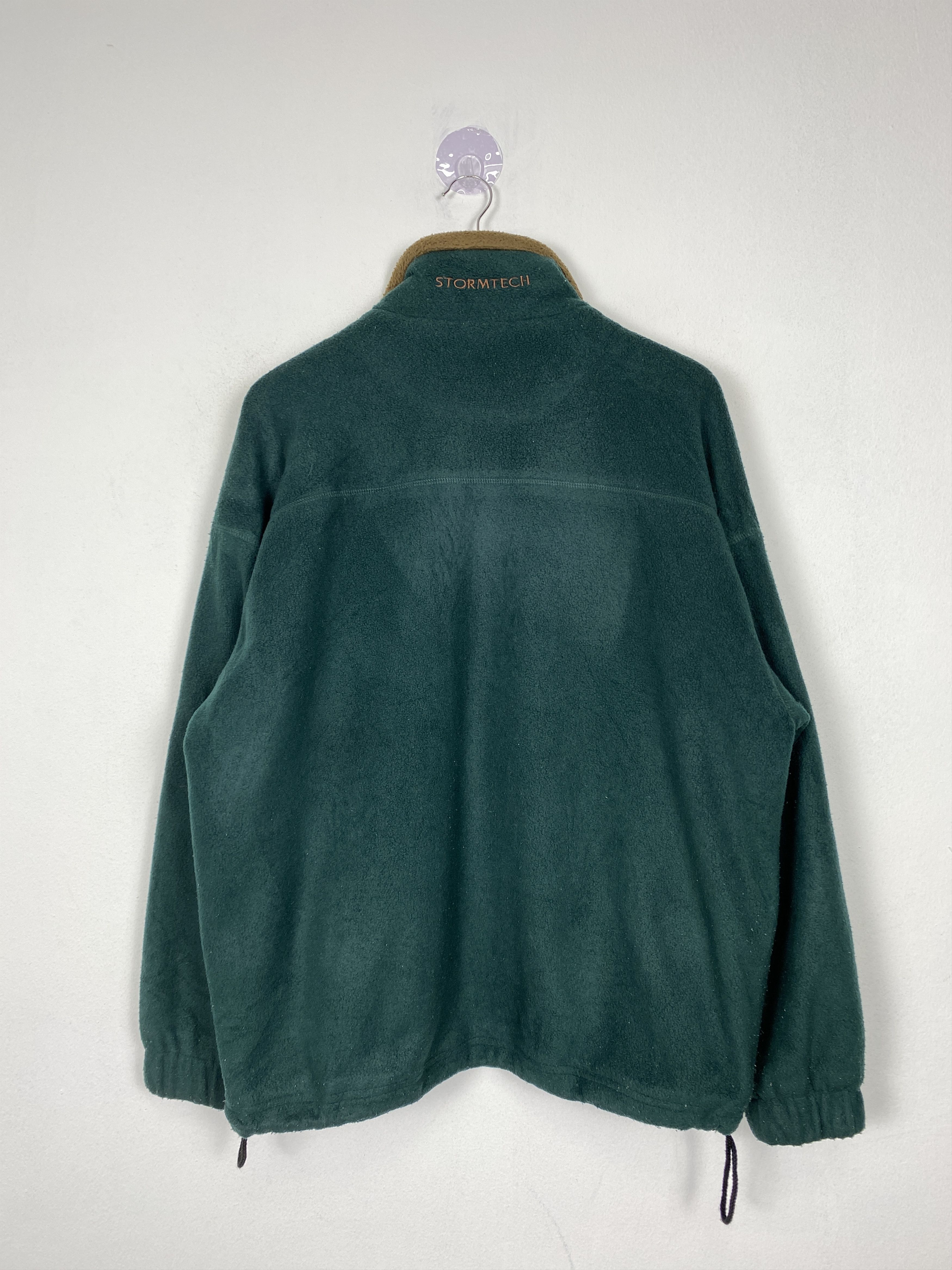 Stormtech × Vintage Vintage Stormtech Fleece Zip Up Jacket Size US L / EU 52-54 / 3 - 8 Thumbnail