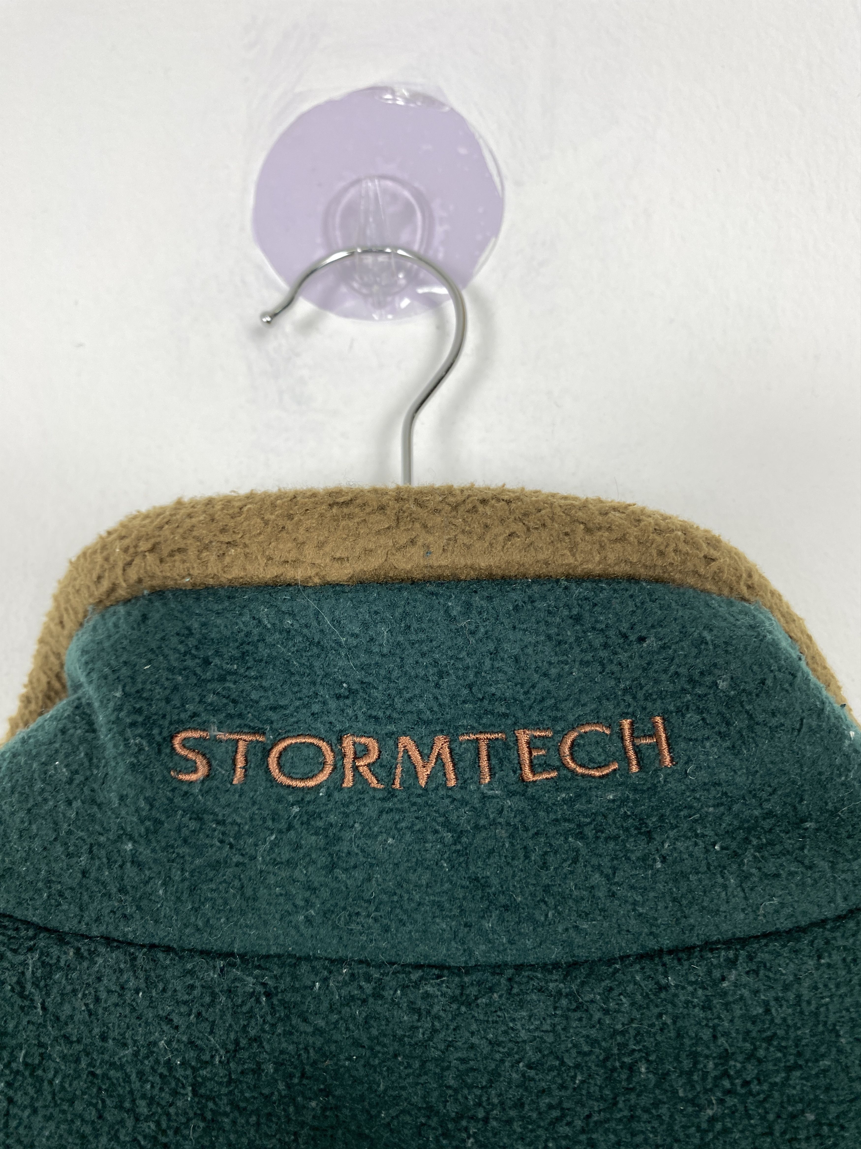 Stormtech × Vintage Vintage Stormtech Fleece Zip Up Jacket Size US L / EU 52-54 / 3 - 9 Thumbnail