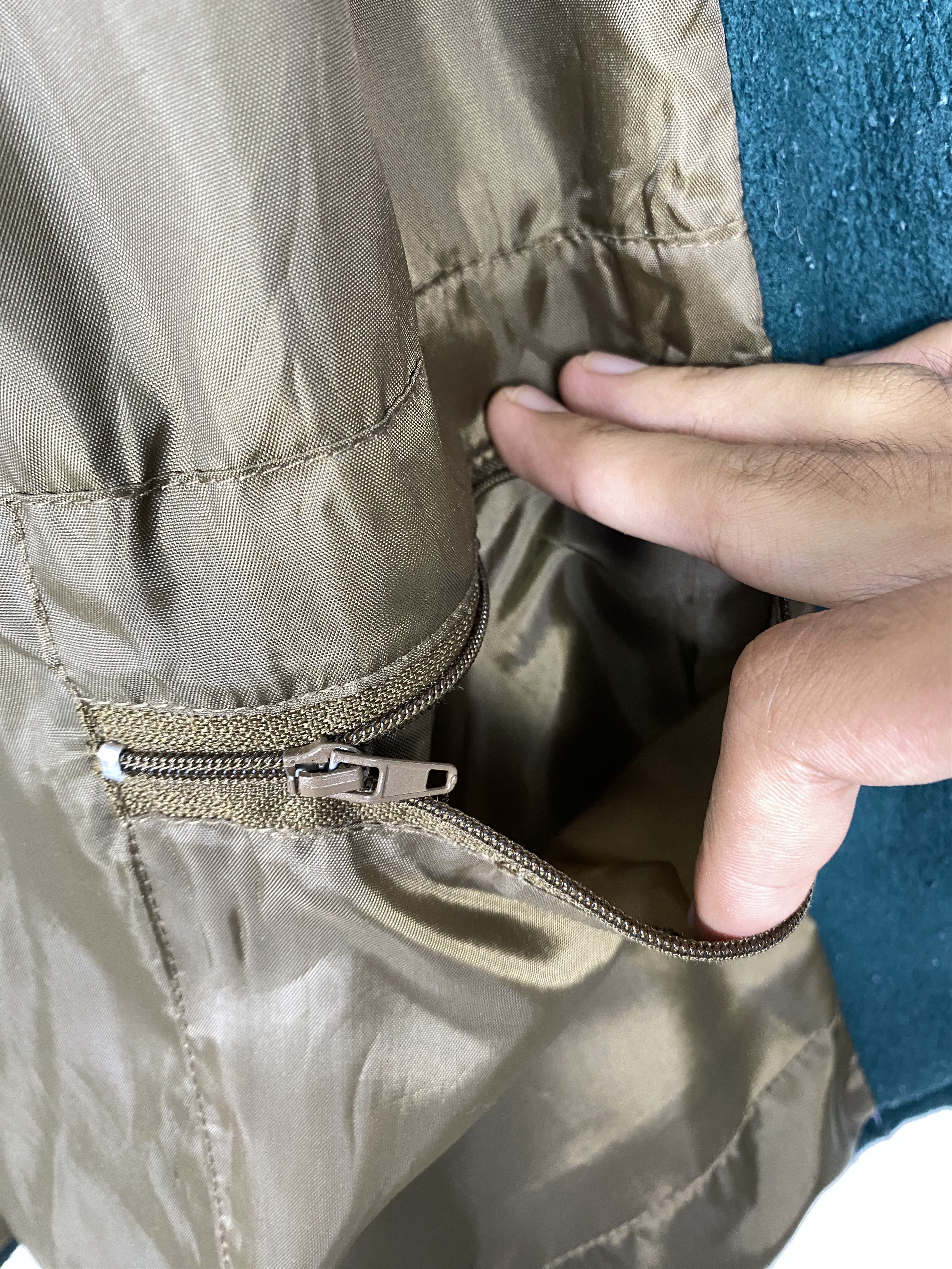 Stormtech × Vintage Vintage Stormtech Fleece Zip Up Jacket Size US L / EU 52-54 / 3 - 11 Thumbnail