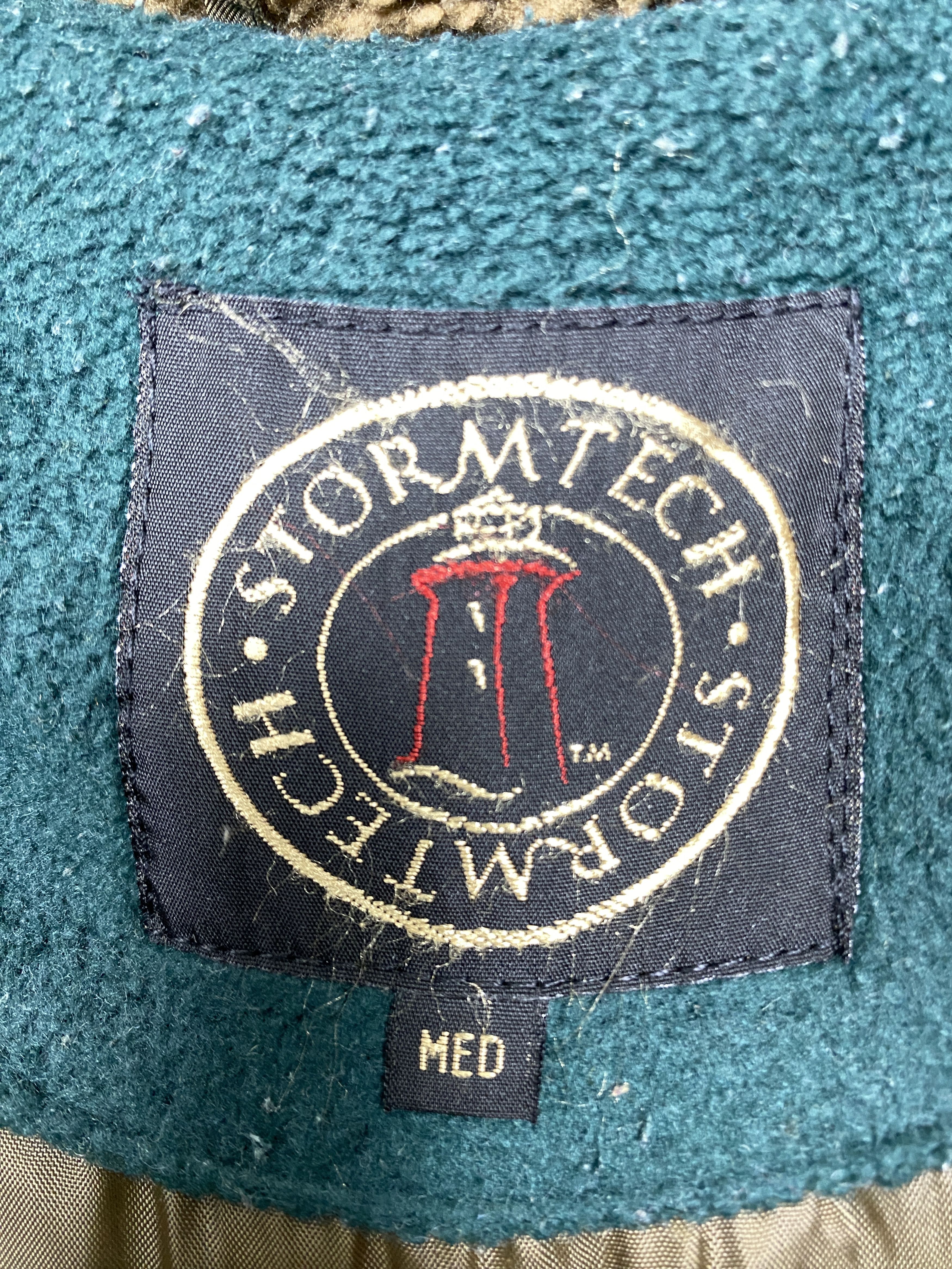 Stormtech × Vintage Vintage Stormtech Fleece Zip Up Jacket Size US L / EU 52-54 / 3 - 14 Thumbnail