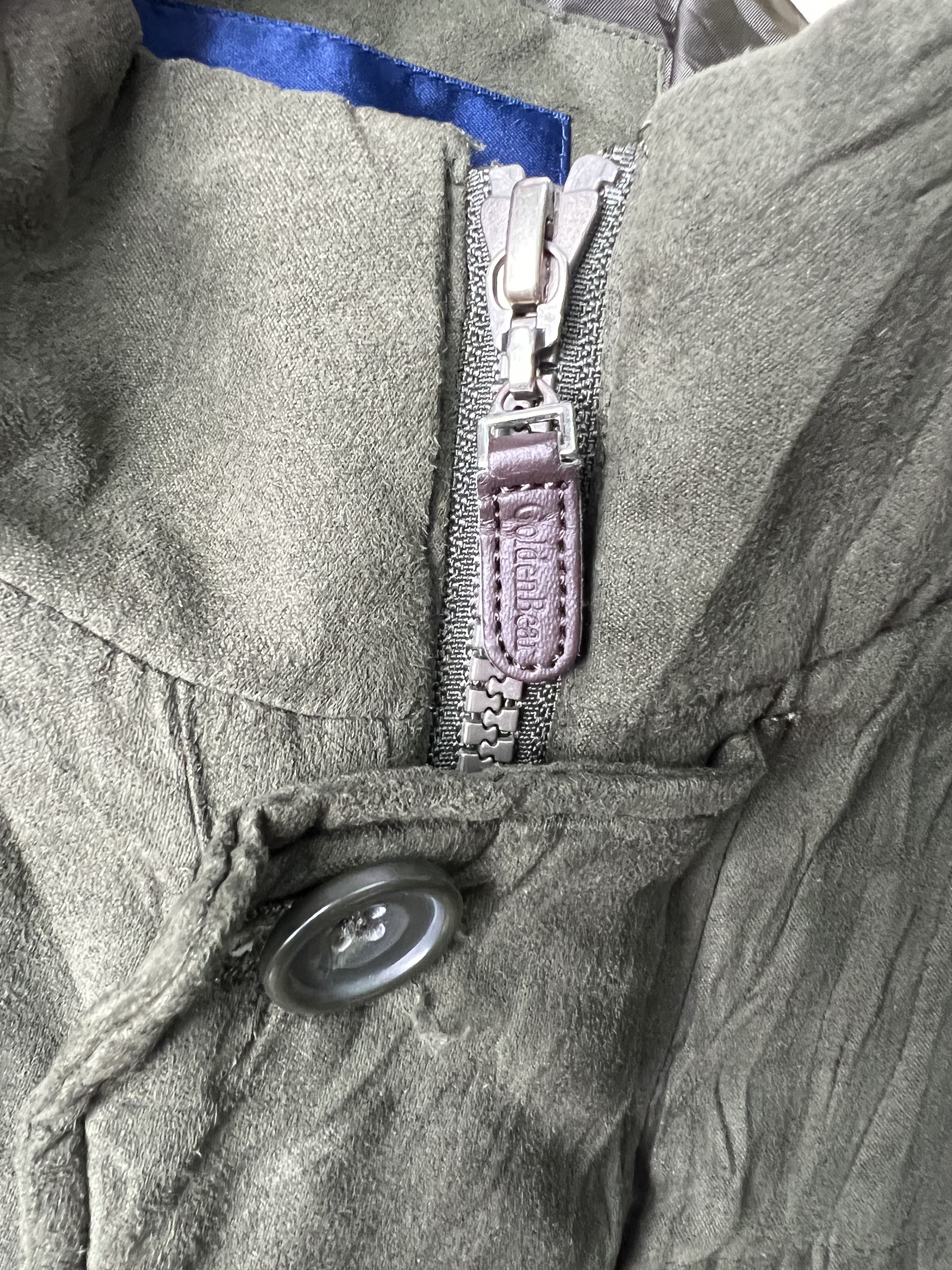 Golden Bear 🔥Golden Bear Quilted Jackets Size US L / EU 52-54 / 3 - 12 Thumbnail