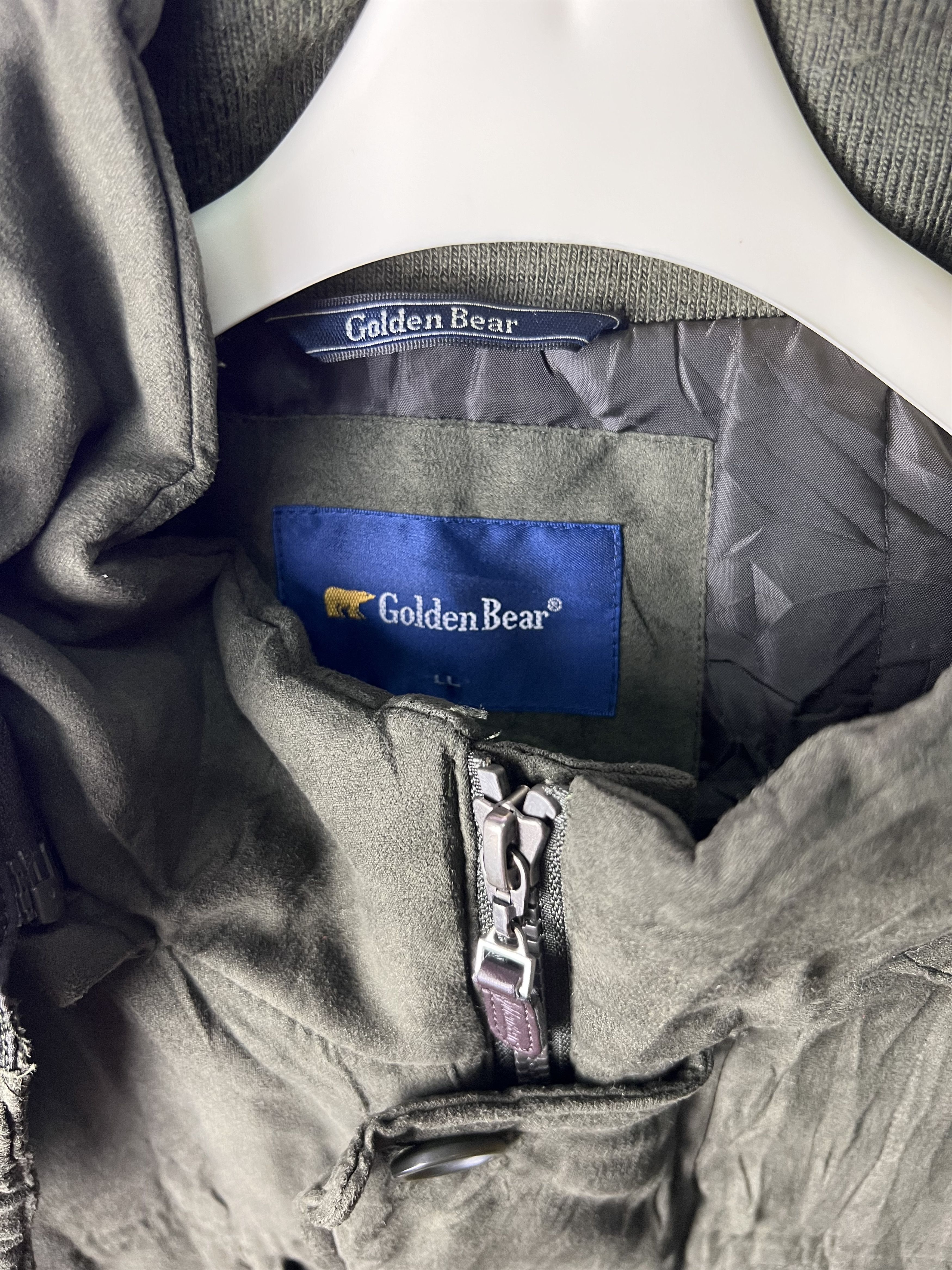 Golden Bear 🔥Golden Bear Quilted Jackets Size US L / EU 52-54 / 3 - 14 Thumbnail