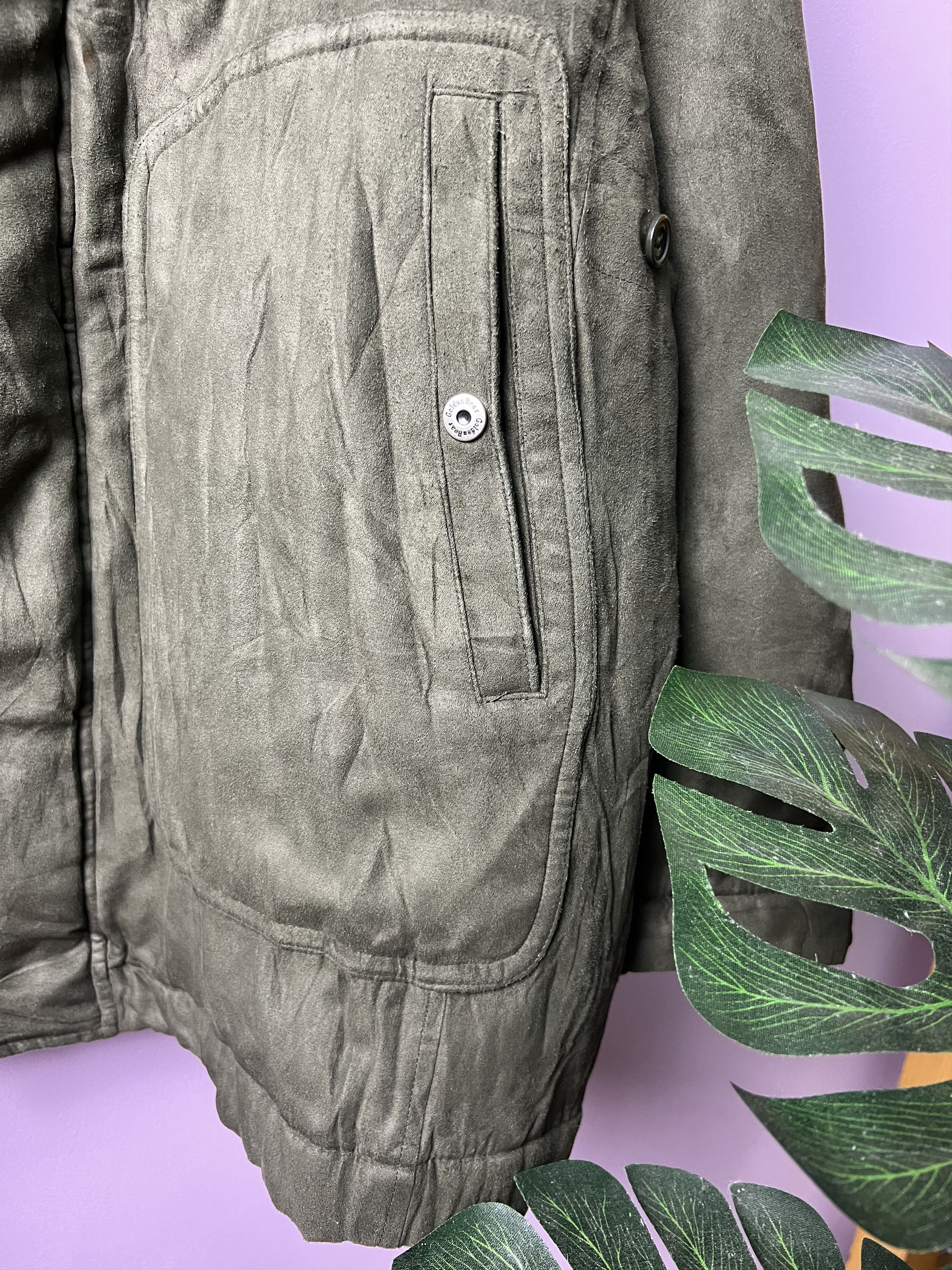 Golden Bear 🔥Golden Bear Quilted Jackets Size US L / EU 52-54 / 3 - 10 Thumbnail