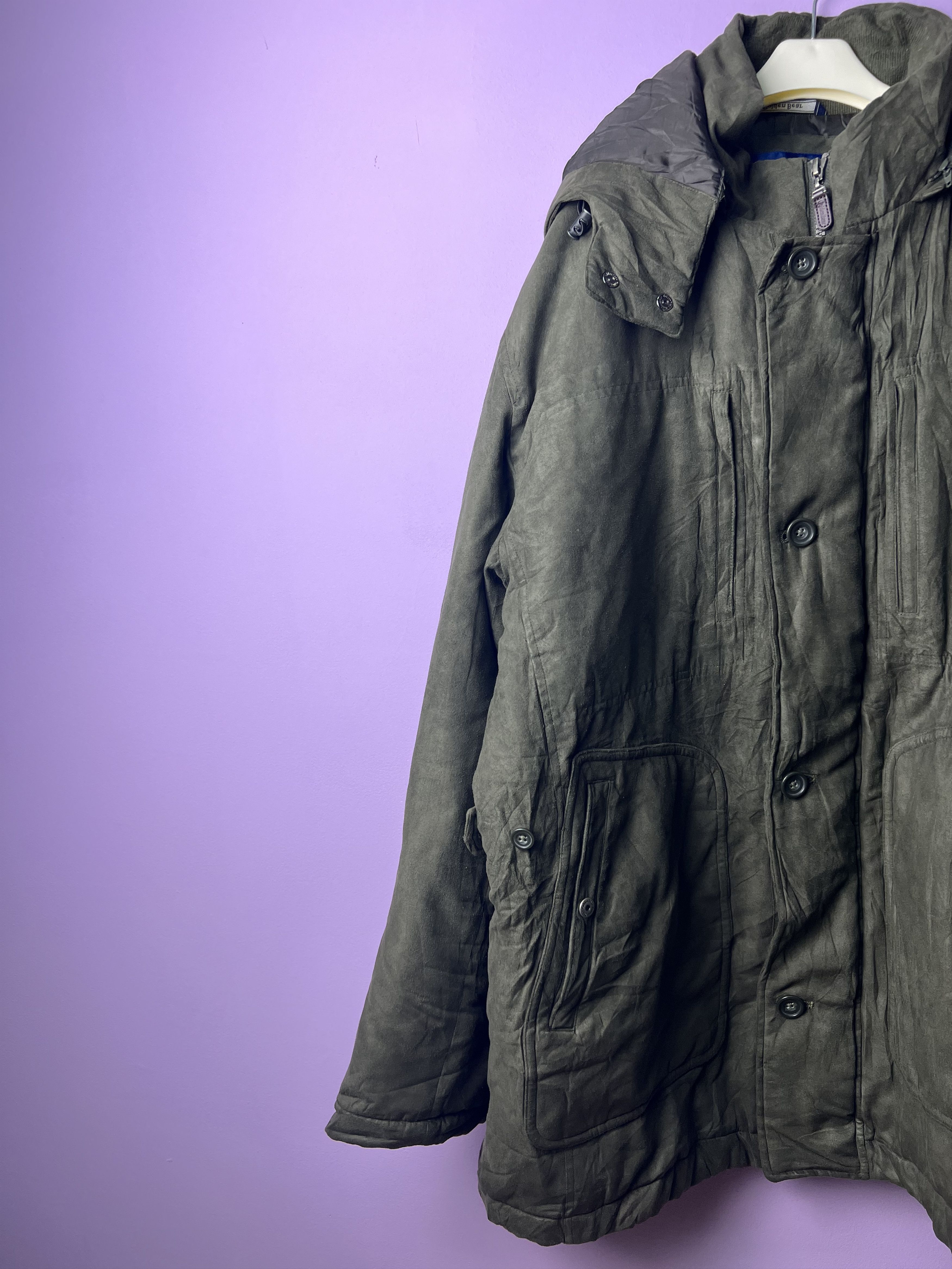Golden Bear 🔥Golden Bear Quilted Jackets Size US L / EU 52-54 / 3 - 4 Thumbnail