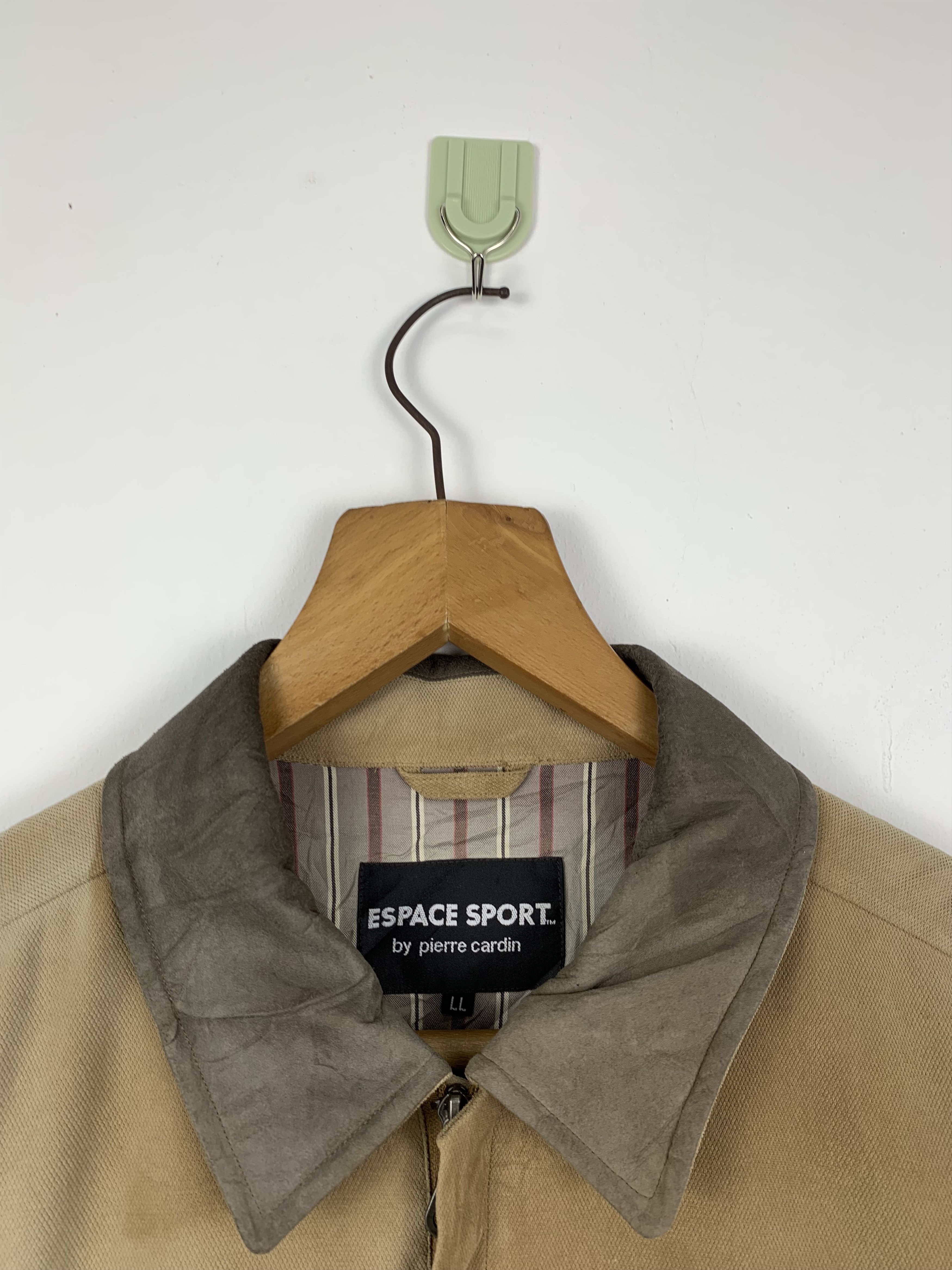 Pierre Cardin Vintage PIERRE CARDIN Sunfaded Multi Pocket Jacket J0493 Size US M / EU 48-50 / 2 - 5 Thumbnail