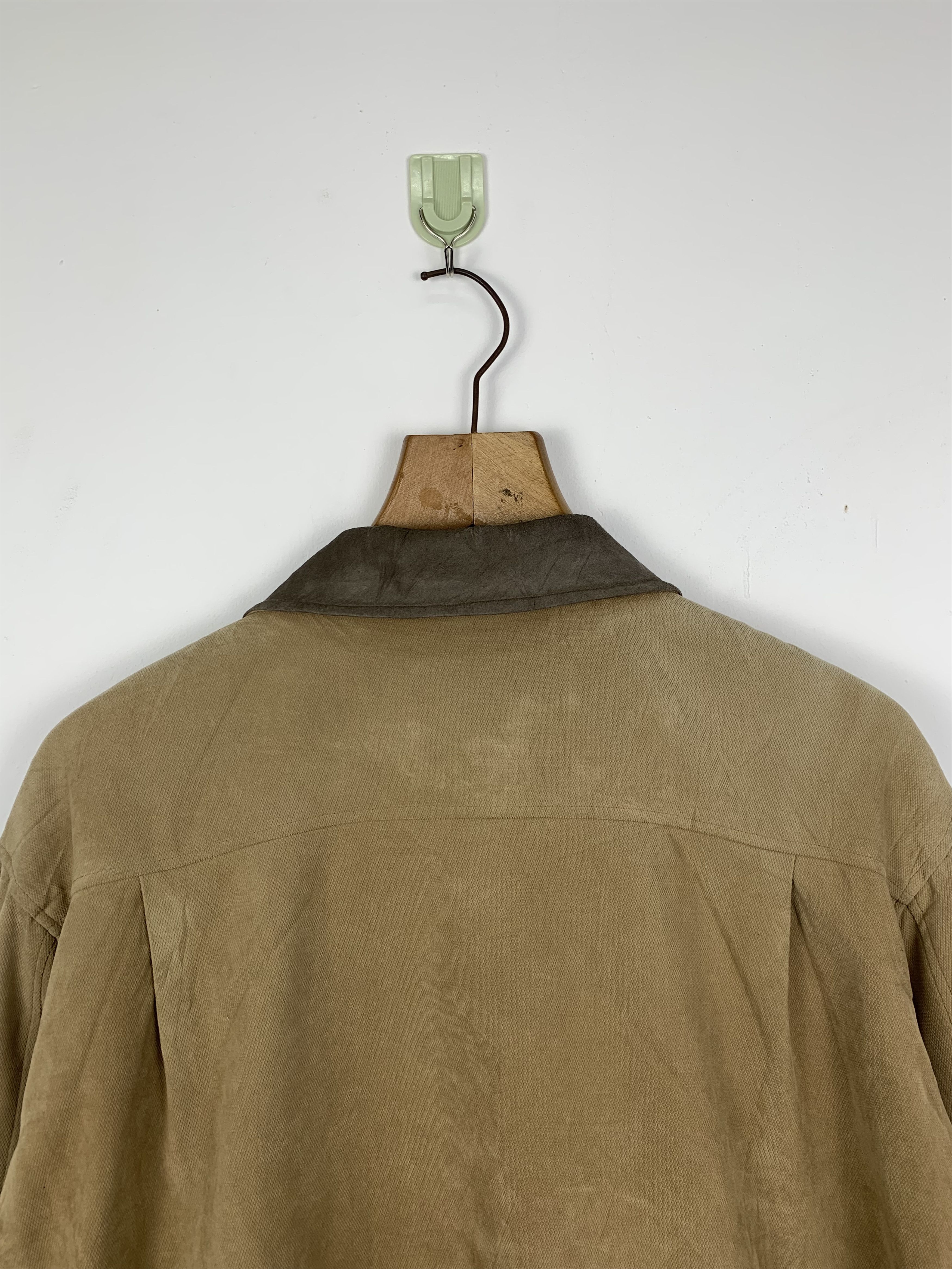 Pierre Cardin Vintage PIERRE CARDIN Sunfaded Multi Pocket Jacket J0493 Size US M / EU 48-50 / 2 - 9 Thumbnail