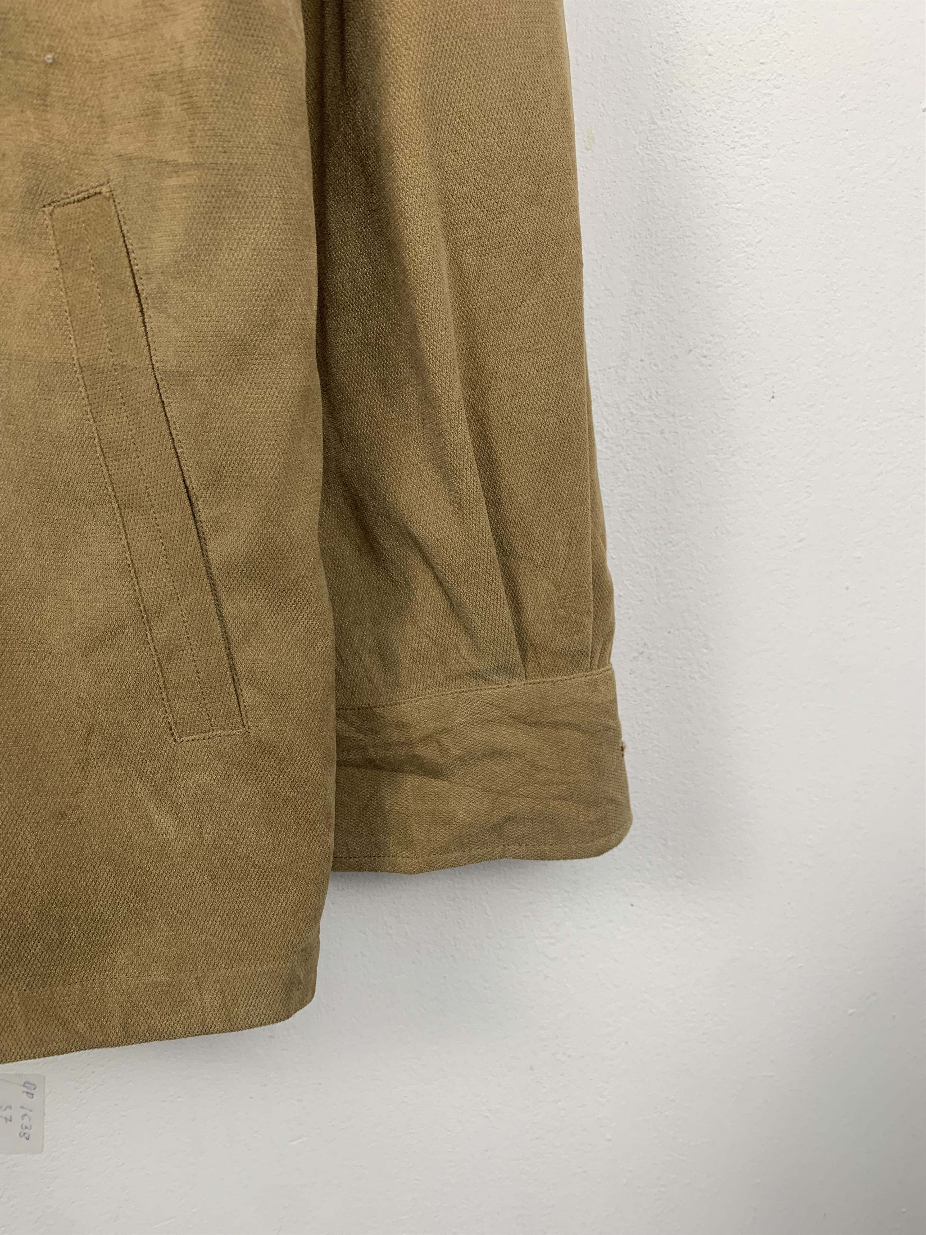 Pierre Cardin Vintage PIERRE CARDIN Sunfaded Multi Pocket Jacket J0493 Size US M / EU 48-50 / 2 - 3 Thumbnail