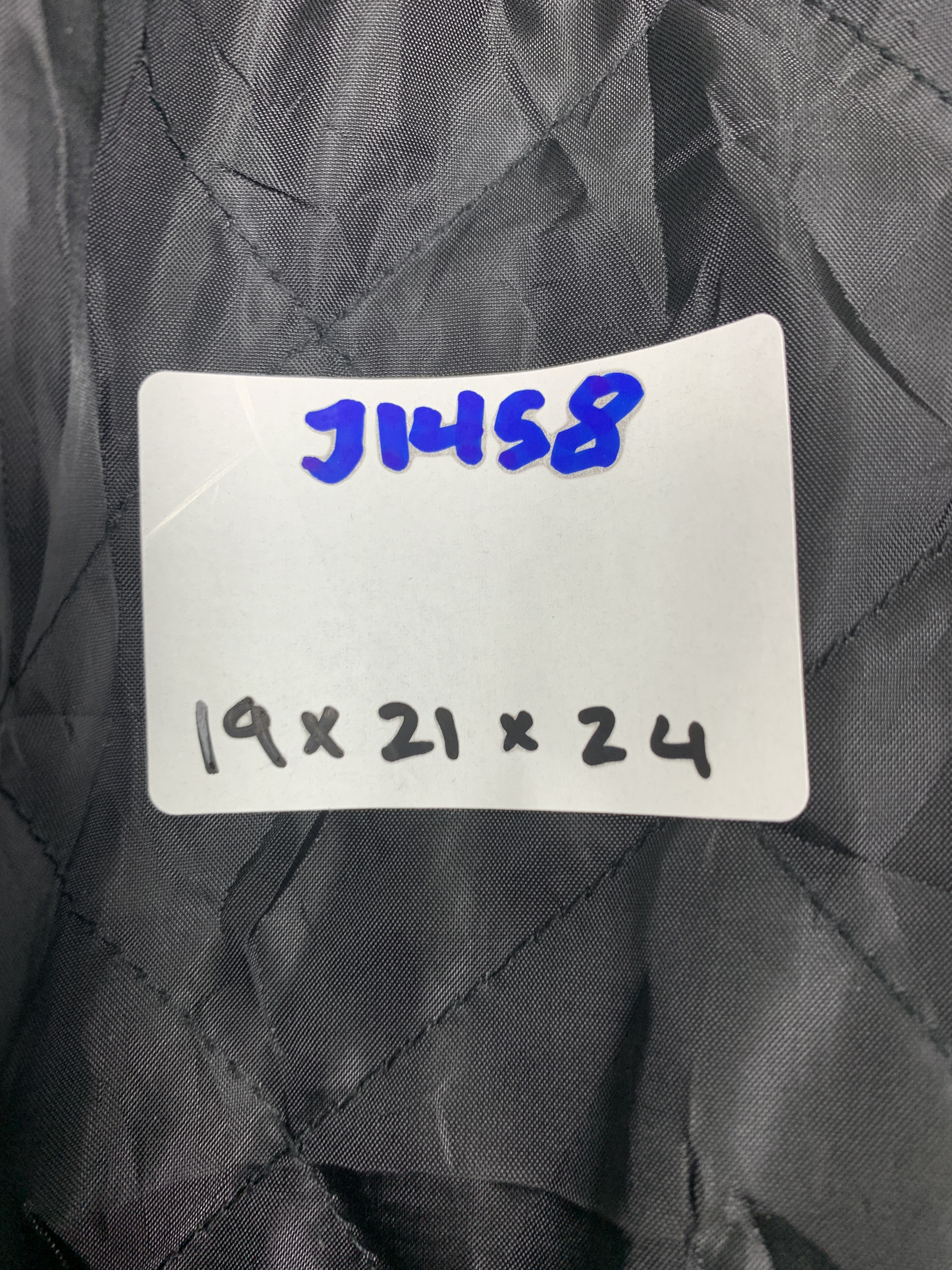 Japanese Brand Vintage TRICOLOUR Quilted Lining Varsity Jacket J1458 Size US S / EU 44-46 / 1 - 16 Thumbnail