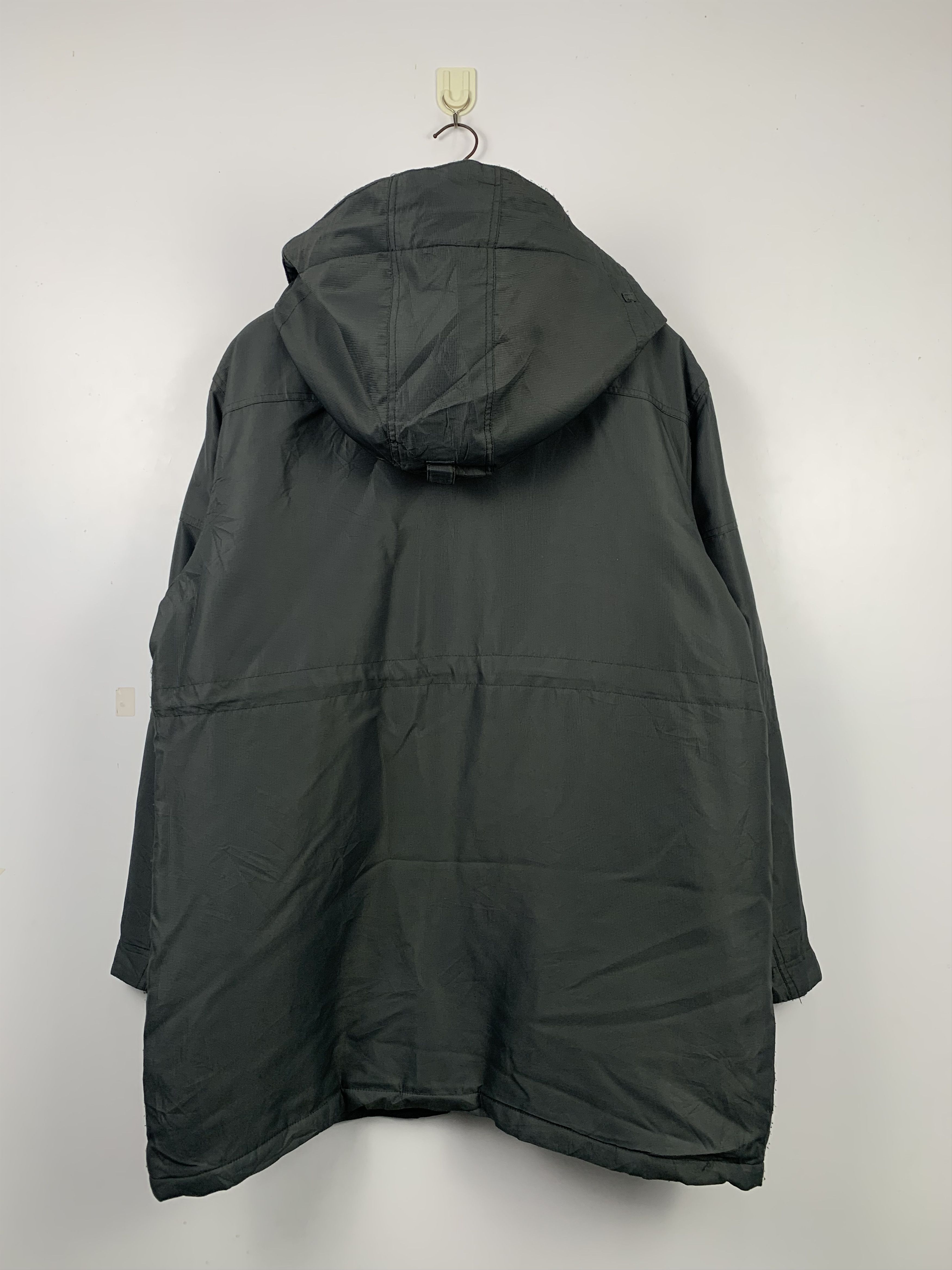 Japanese Brand Vintage XEBEC Military Series Parkas J0343 Size US L / EU 52-54 / 3 - 8 Thumbnail