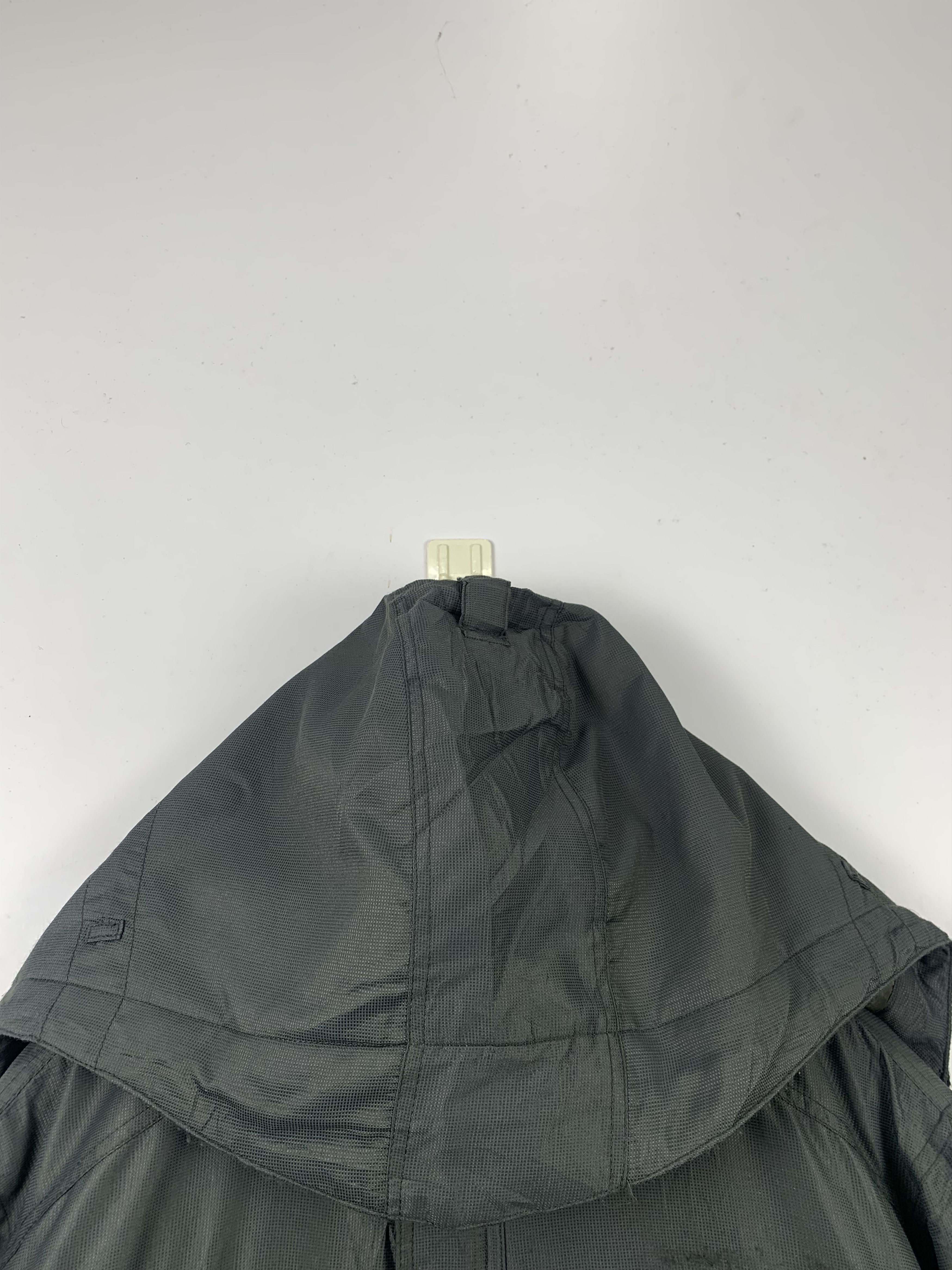 Japanese Brand Vintage XEBEC Military Series Parkas J0343 Size US L / EU 52-54 / 3 - 6 Thumbnail