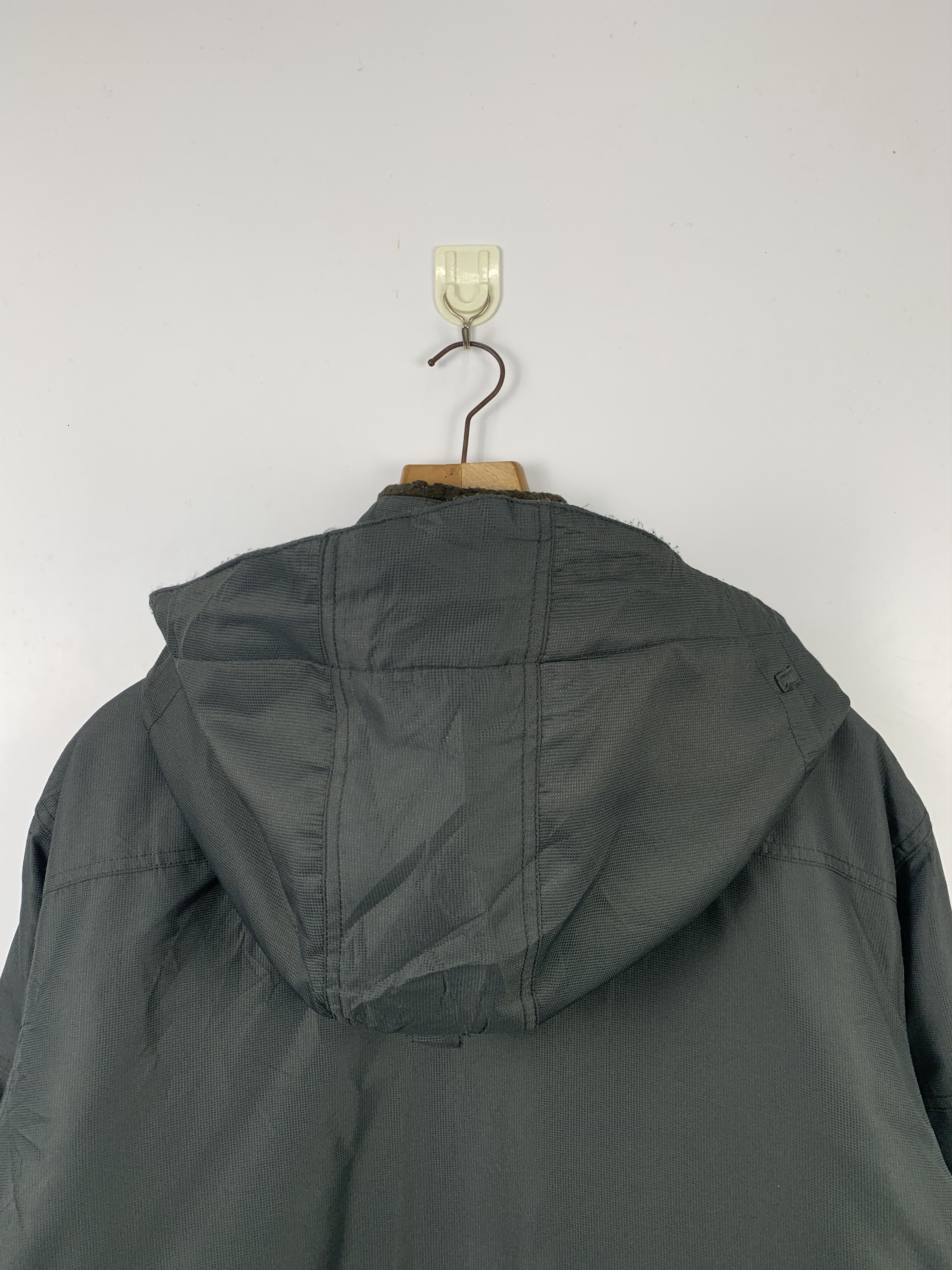 Japanese Brand Vintage XEBEC Military Series Parkas J0343 Size US L / EU 52-54 / 3 - 9 Thumbnail