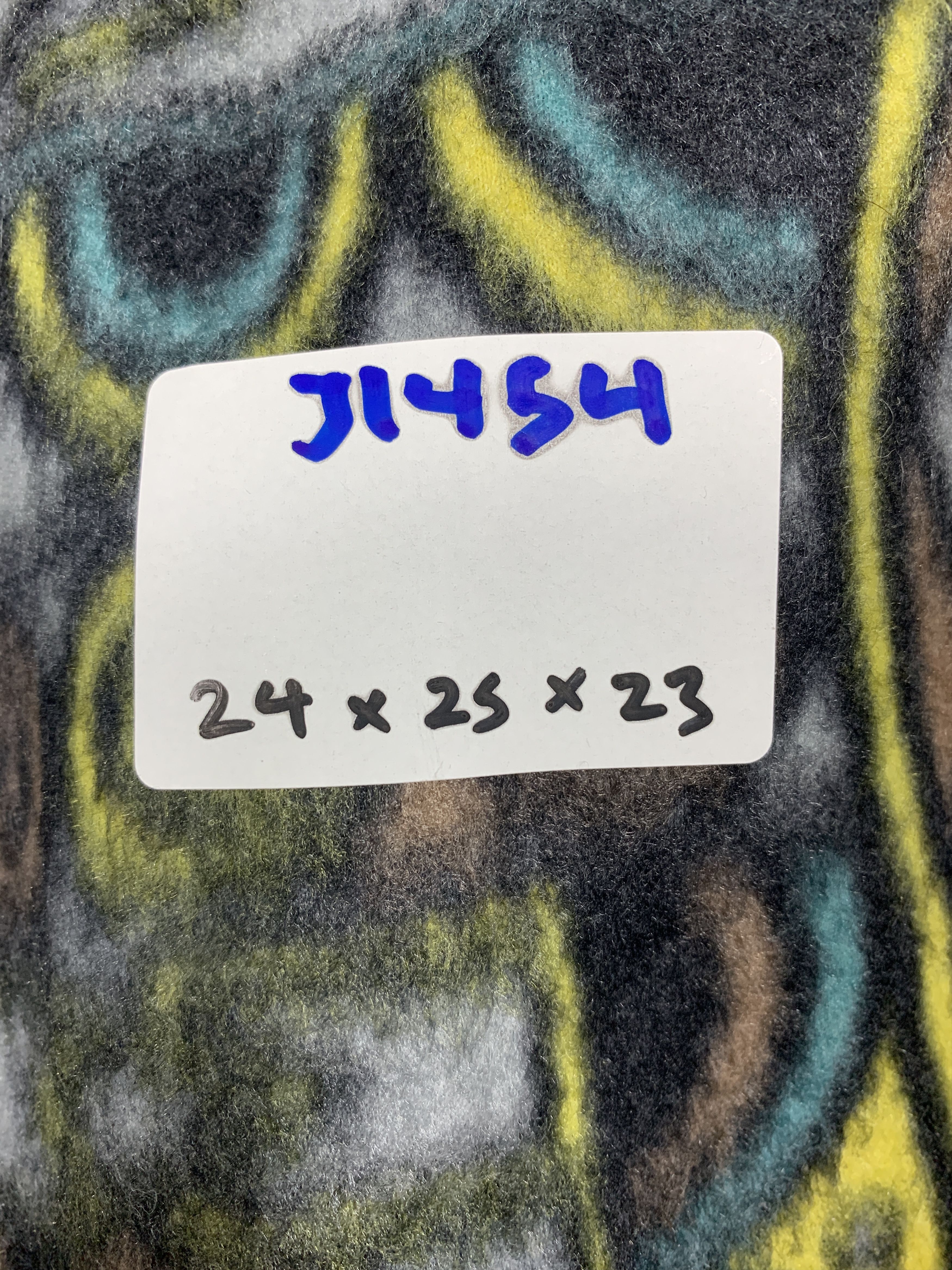 Japanese Brand Vintage BE POP Full Print Fleece Hoodie Jacket J1454 Size US M / EU 48-50 / 2 - 12 Thumbnail