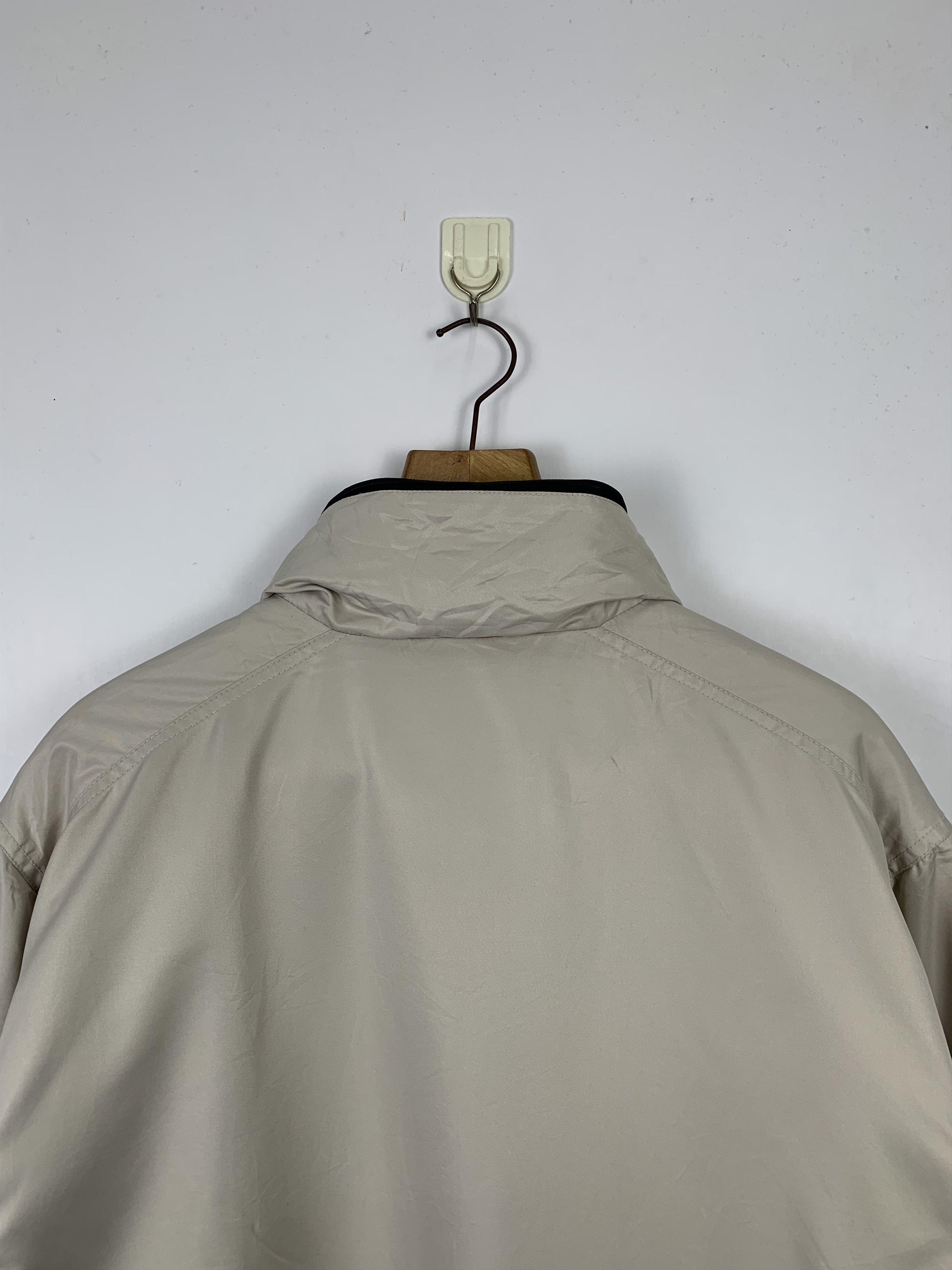Vintage Vintage FIRST DOWN Usa Windbreaker Zip Up Jacket Size US M / EU 48-50 / 2 - 10 Thumbnail