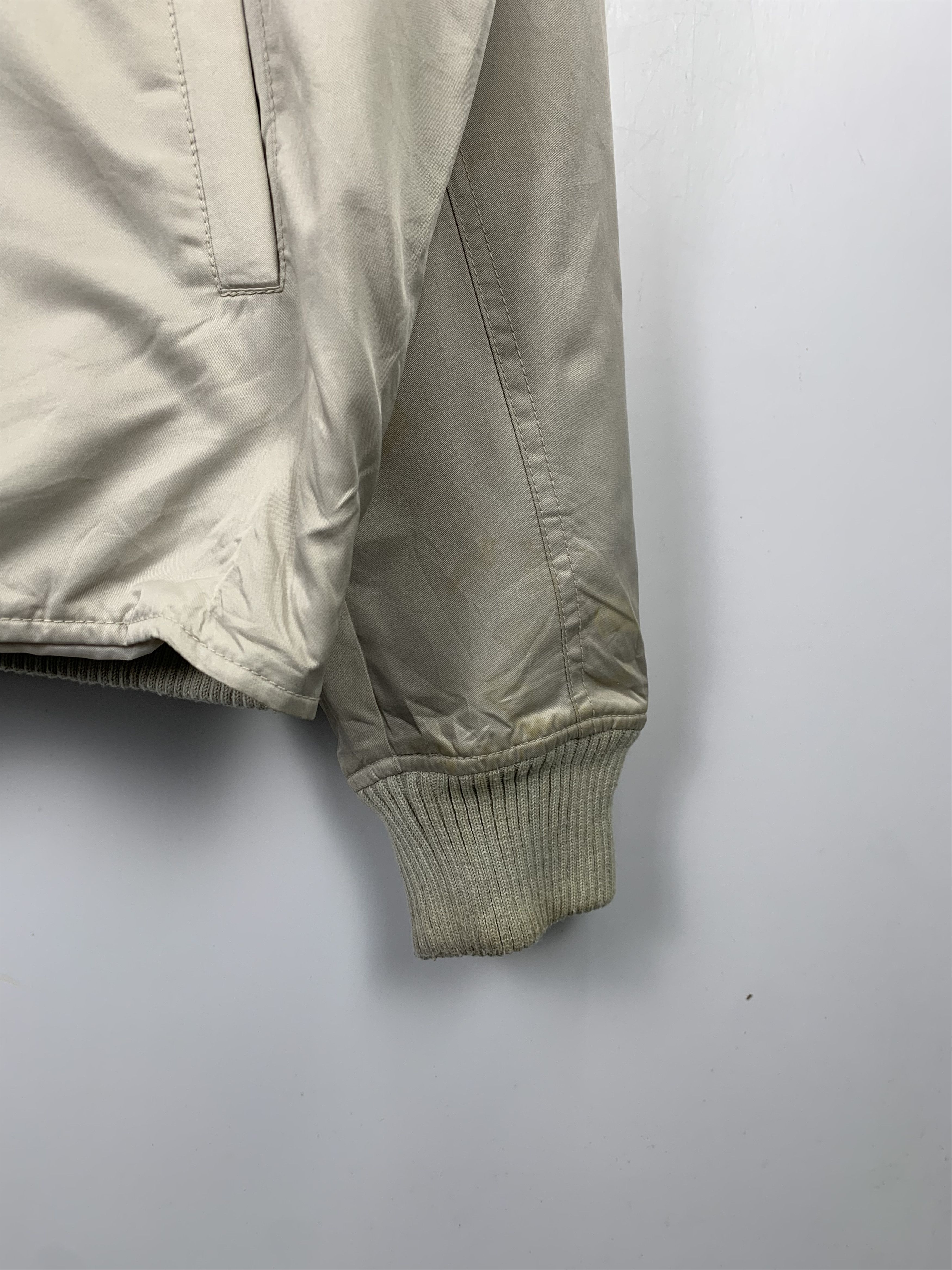 Vintage Vintage FIRST DOWN Usa Windbreaker Zip Up Jacket Size US M / EU 48-50 / 2 - 4 Thumbnail