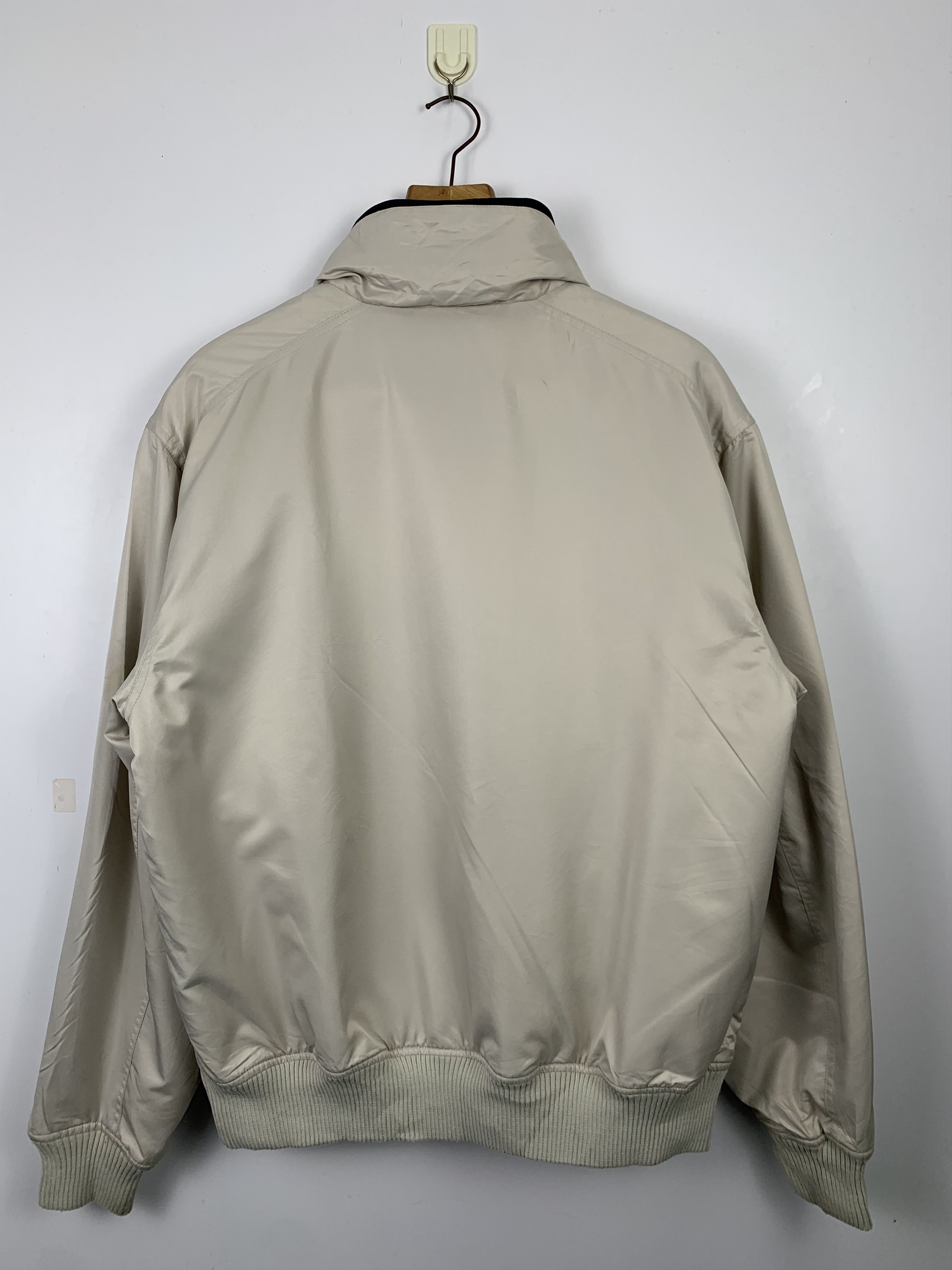 Vintage Vintage FIRST DOWN Usa Windbreaker Zip Up Jacket Size US M / EU 48-50 / 2 - 9 Thumbnail