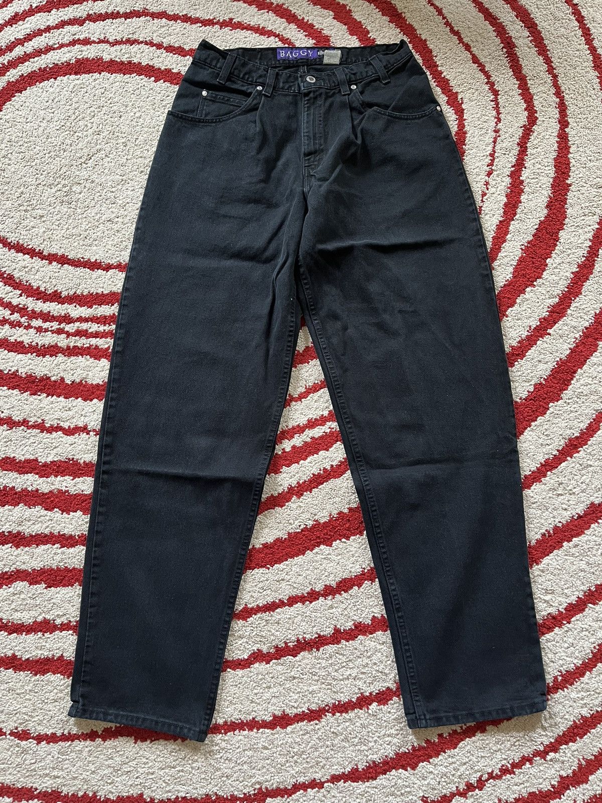 Hot Levi's silvertab baggy jeans size 33x34