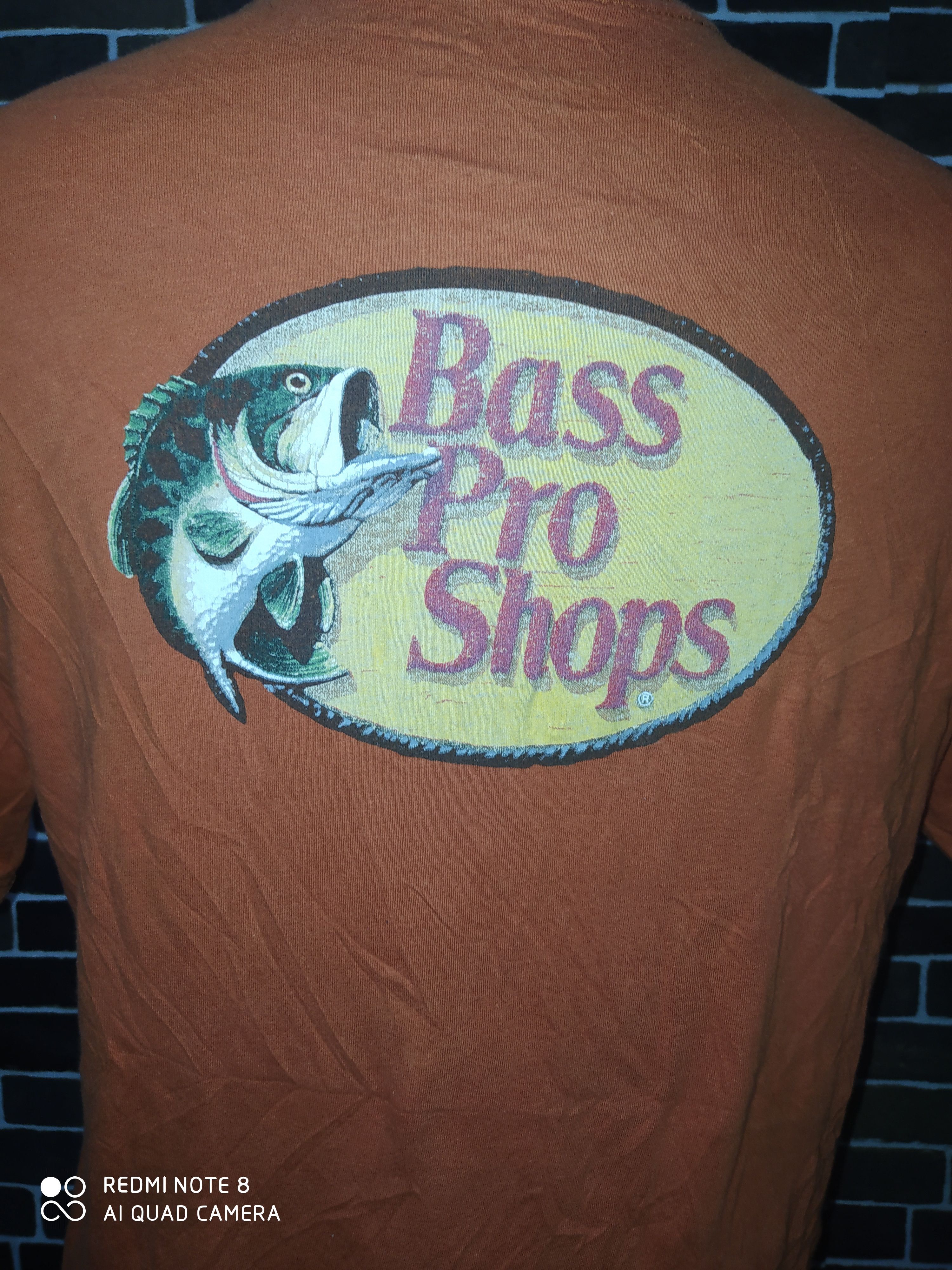 Bass Pro Shops × Vintage Bass Pro Shop T shirt Size US M / EU 48-50 / 2 - 5 Thumbnail