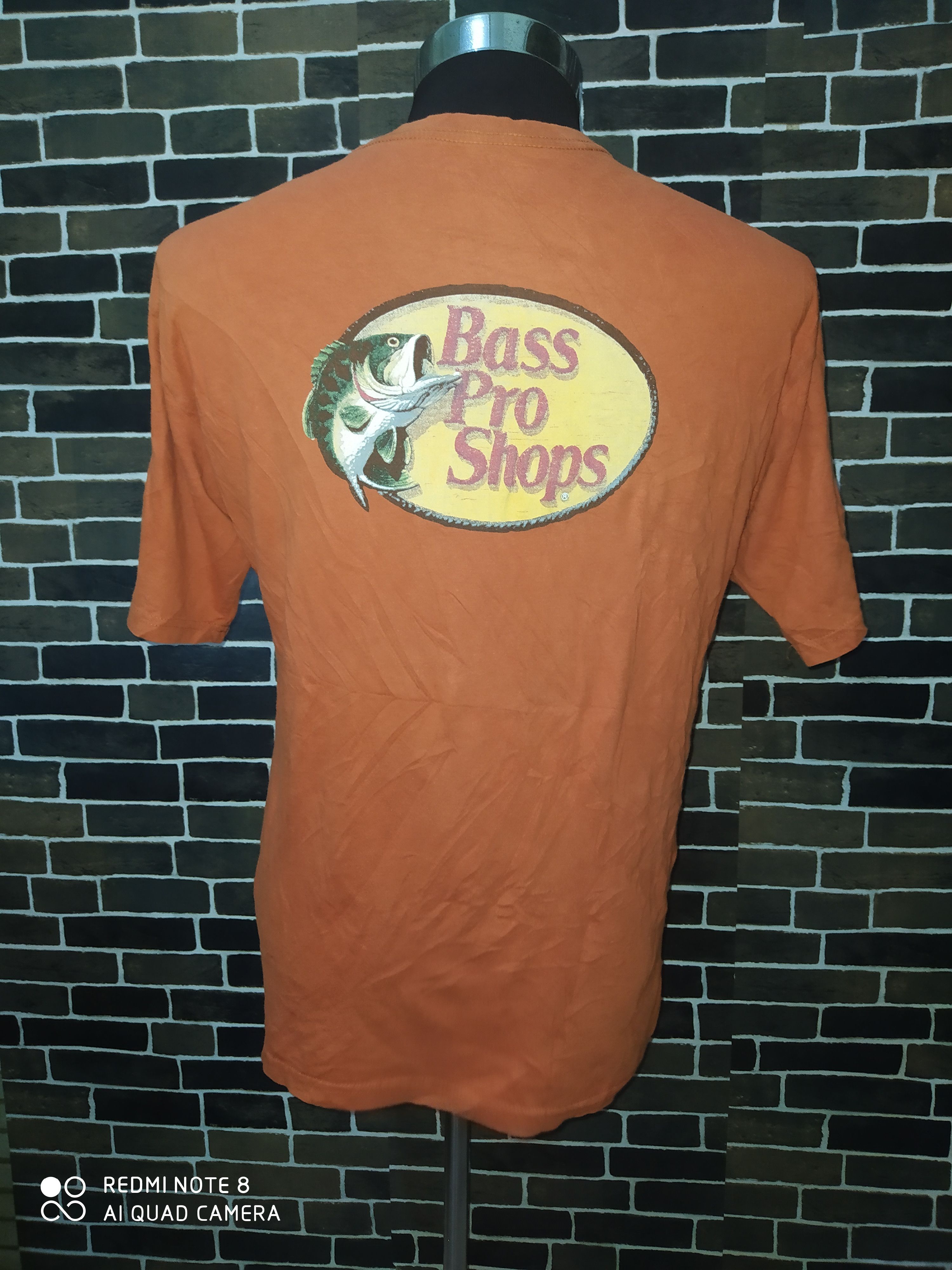 Bass Pro Shops × Vintage Bass Pro Shop T shirt Size US M / EU 48-50 / 2 - 1 Thumbnail