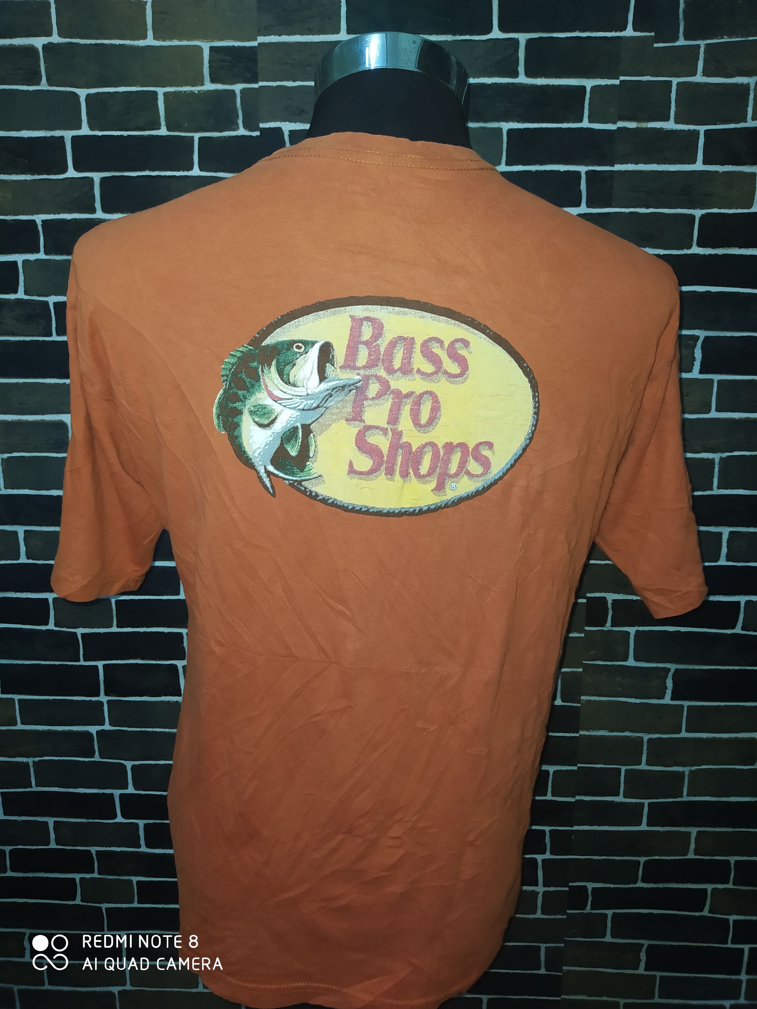 Bass Pro Shops × Vintage Bass Pro Shop T shirt Size US M / EU 48-50 / 2 - 6 Thumbnail